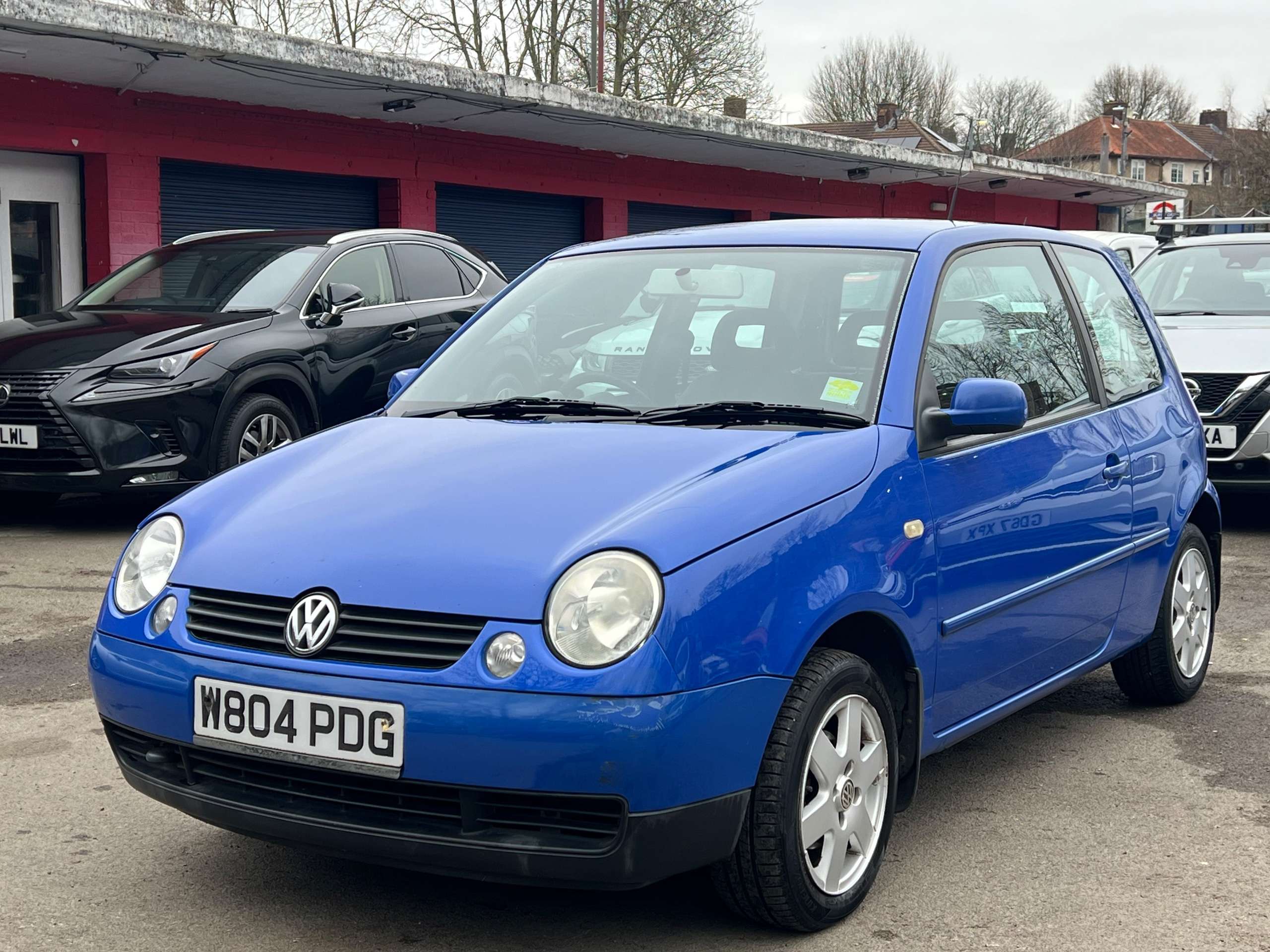 2000 VOLKSWAGEN LUPO 2000 VOLKSWAGEN LUPO