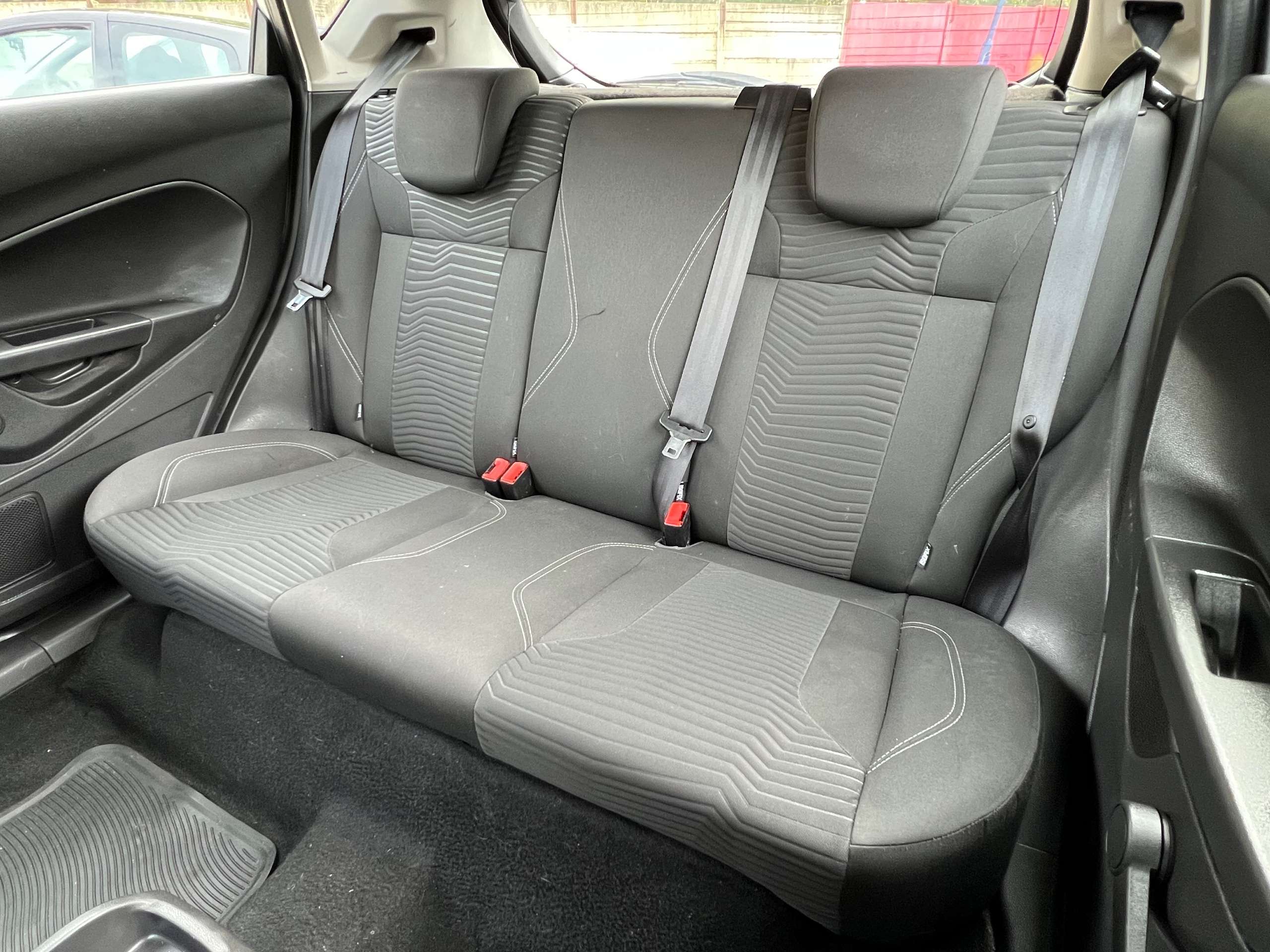 2013 FORD FIESTA 2013 FORD FIESTA