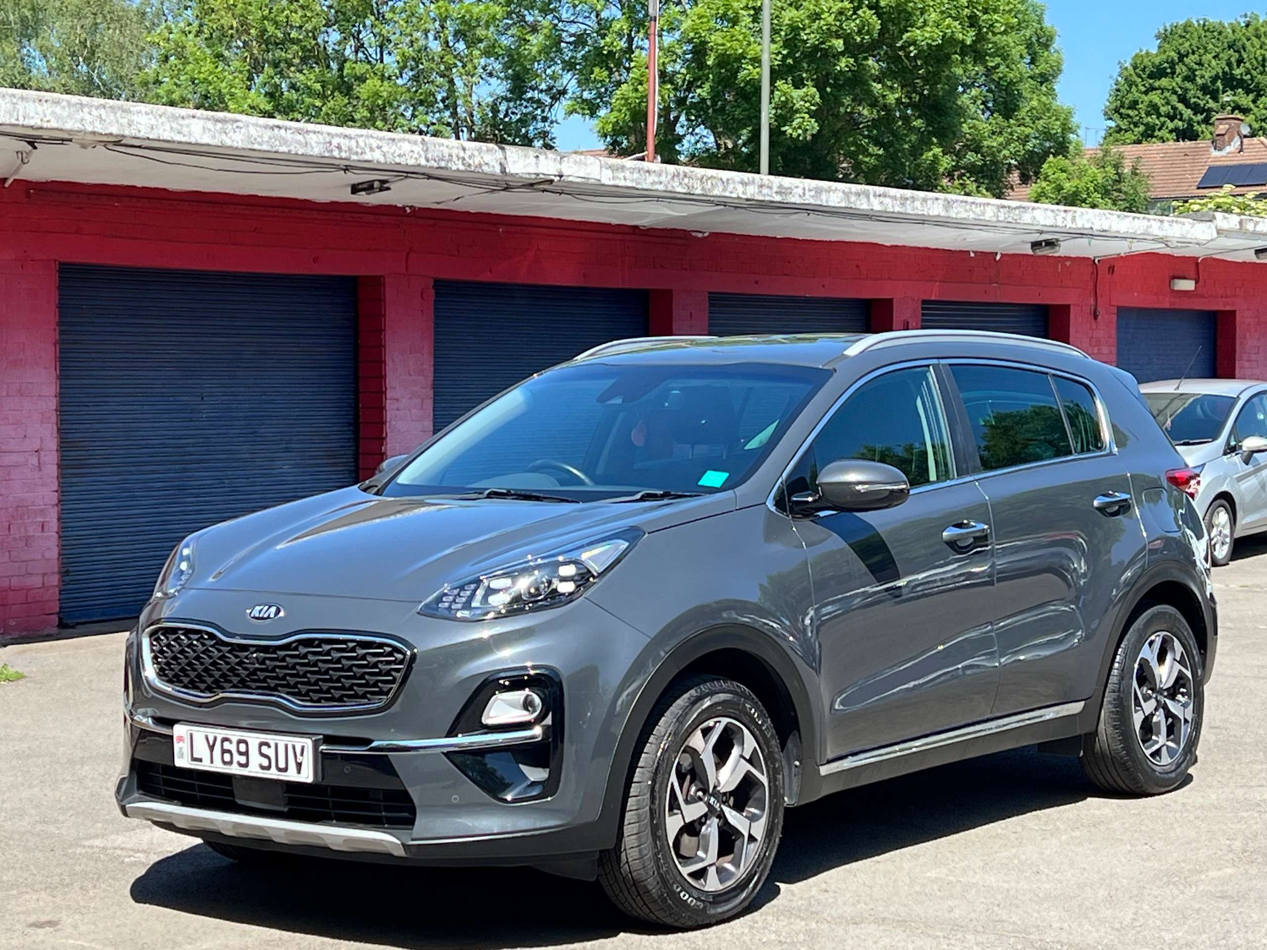 2020 KIA SPORTAGE 2020 KIA SPORTAGE