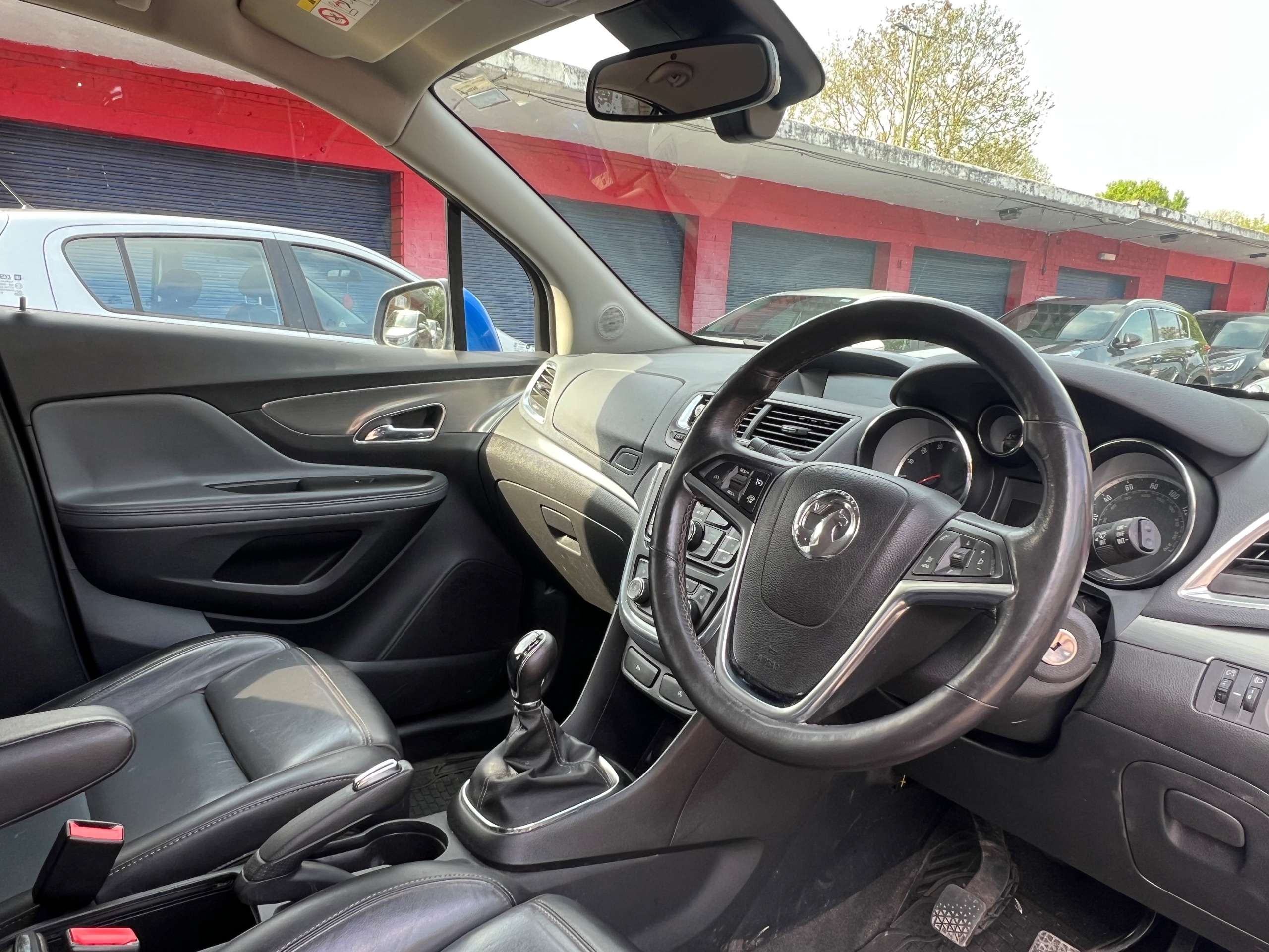 2016 VAUXHALL MOKKA 2016 VAUXHALL MOKKA