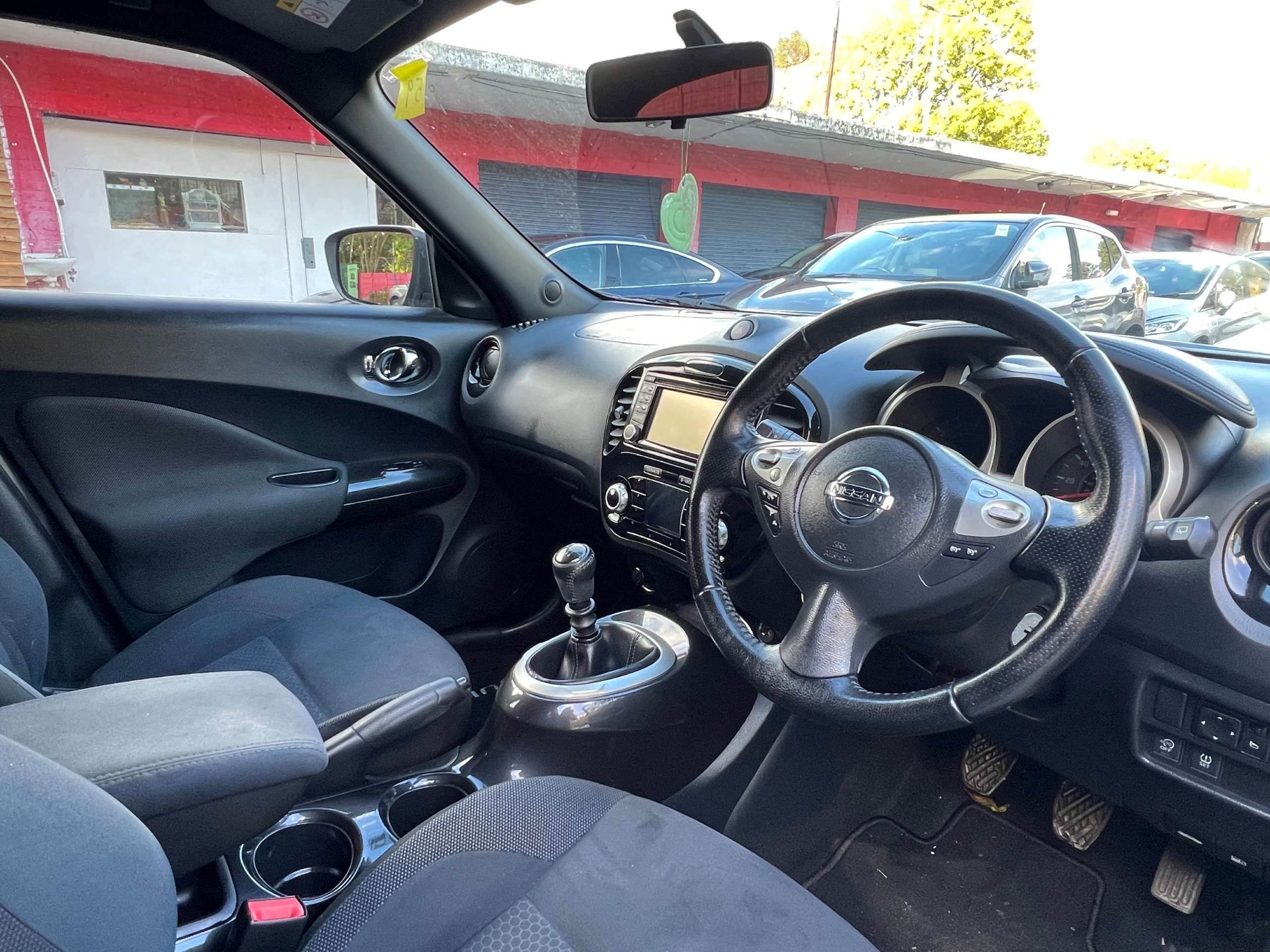 2015 NISSAN JUKE 2015 NISSAN JUKE