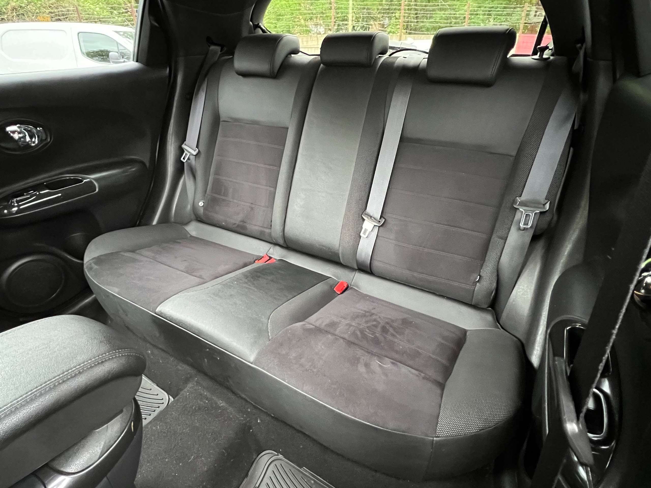 2018 NISSAN JUKE 2018 NISSAN JUKE