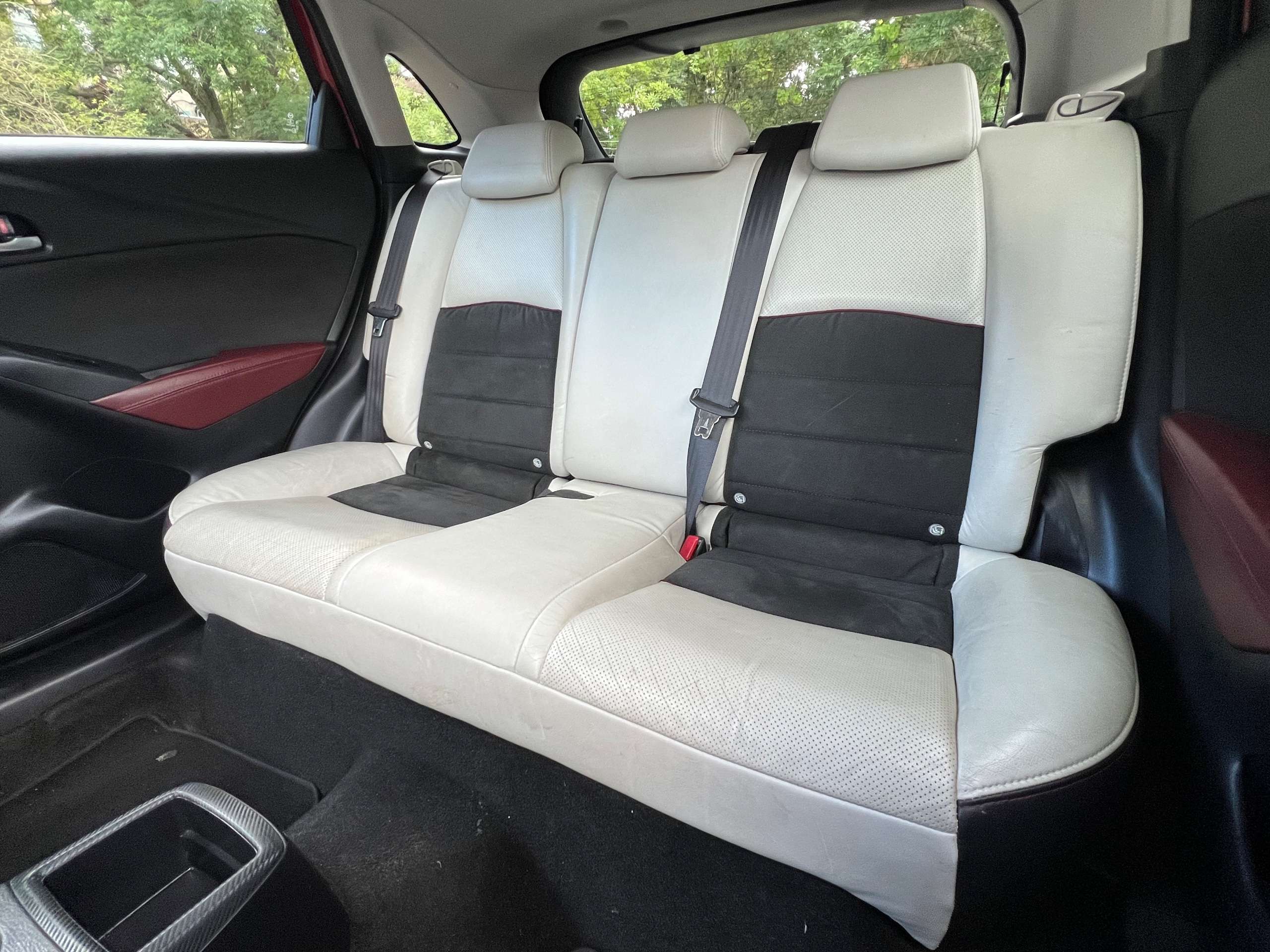 2015 MAZDA CX-3 2015 MAZDA CX-3