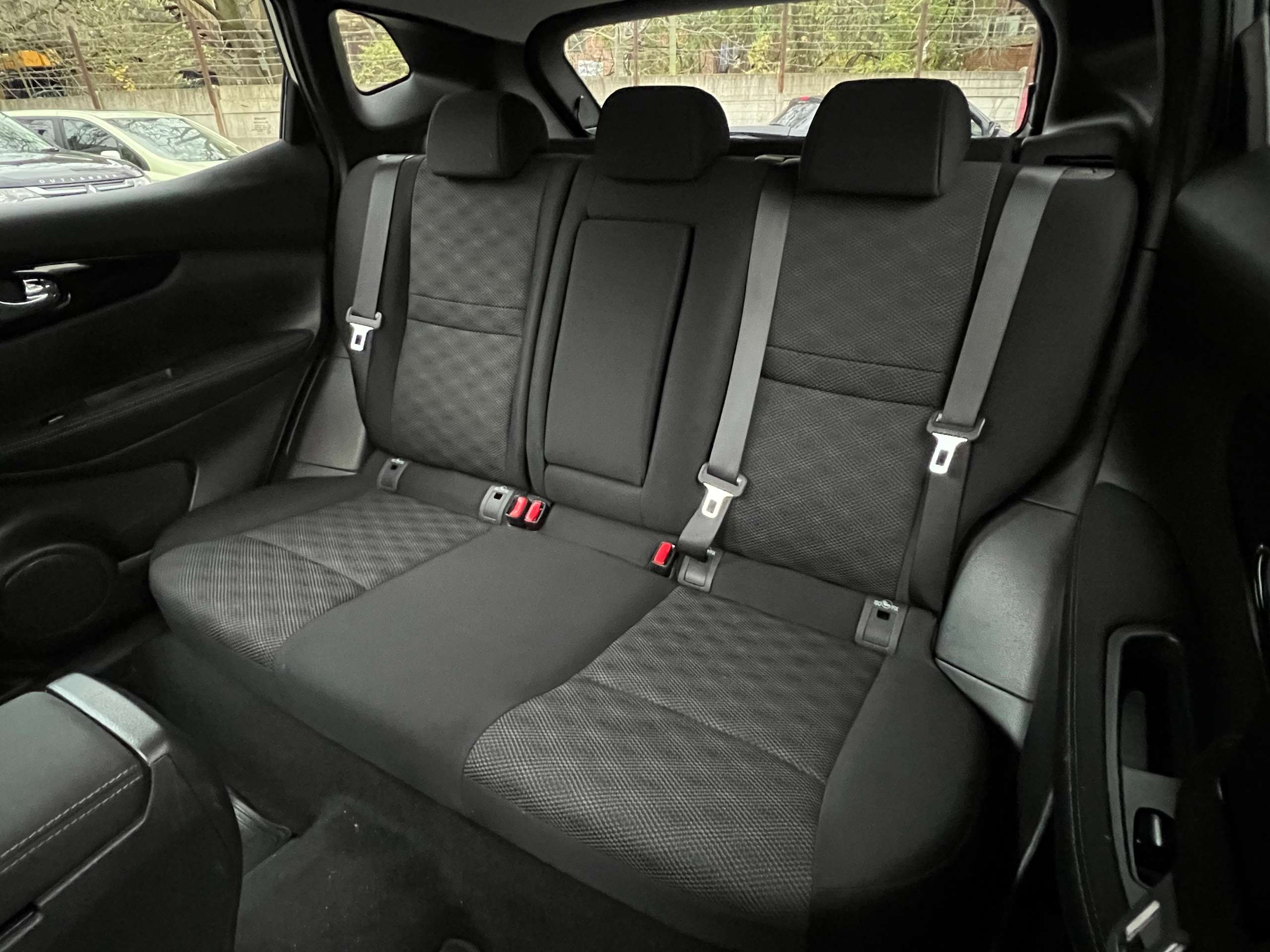 2017 NISSAN QASHQAI 2017 NISSAN QASHQAI