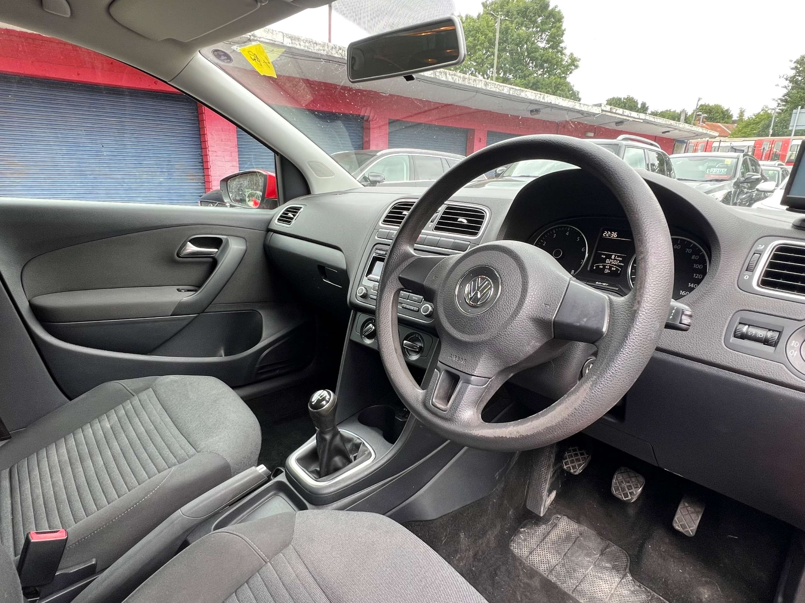 2013 VOLKSWAGEN POLO 2013 VOLKSWAGEN POLO