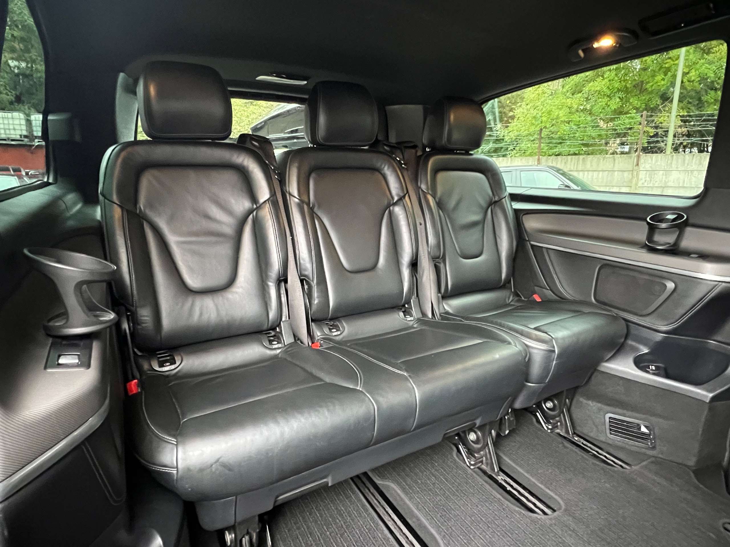 2018 MERCEDES-BENZ V CLASS 2018 MERCEDES-BENZ V CLASS