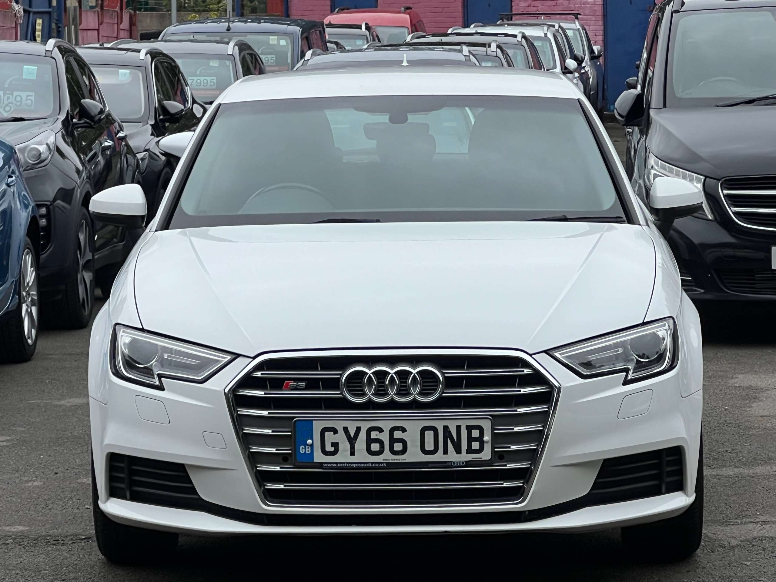 2016 AUDI A3 2016 AUDI A3