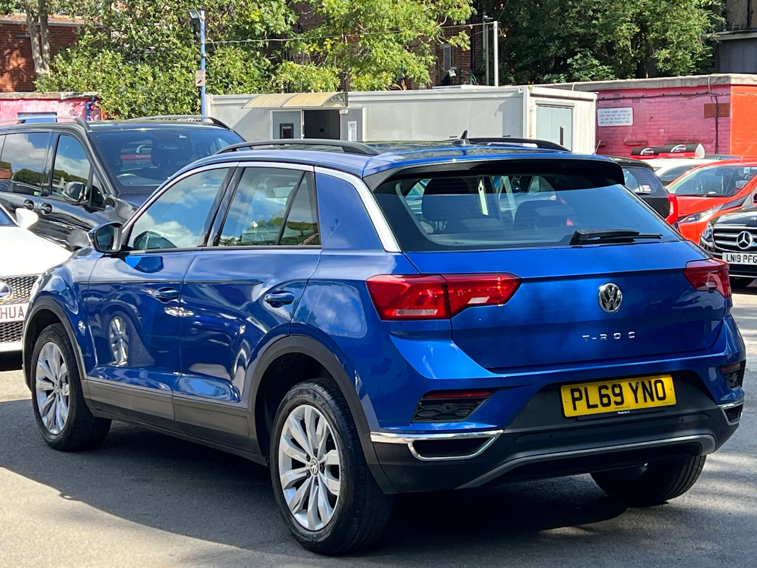 2019 VOLKSWAGEN T-ROC 2019 VOLKSWAGEN T-ROC