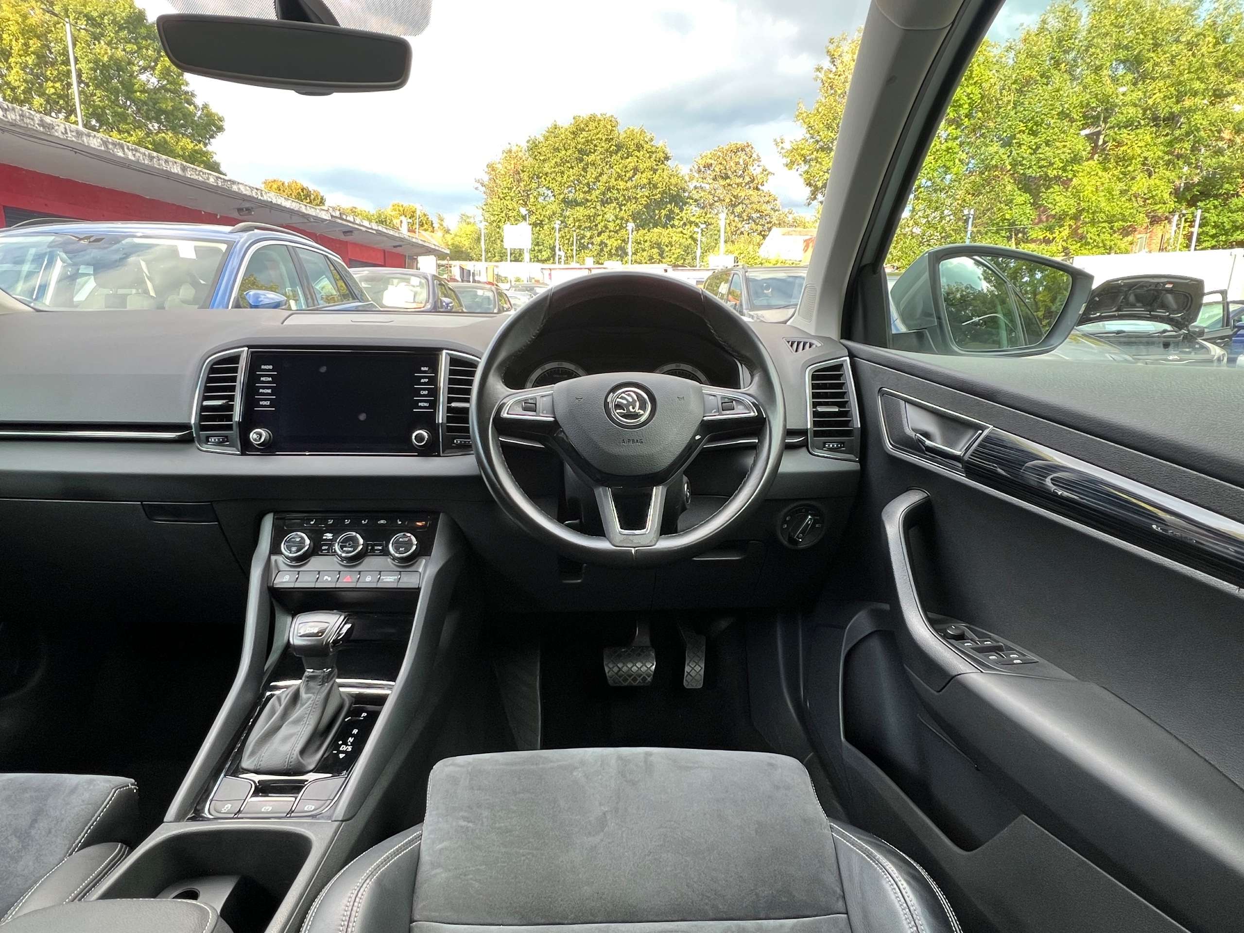 2018 SKODA KAROQ 2018 SKODA KAROQ