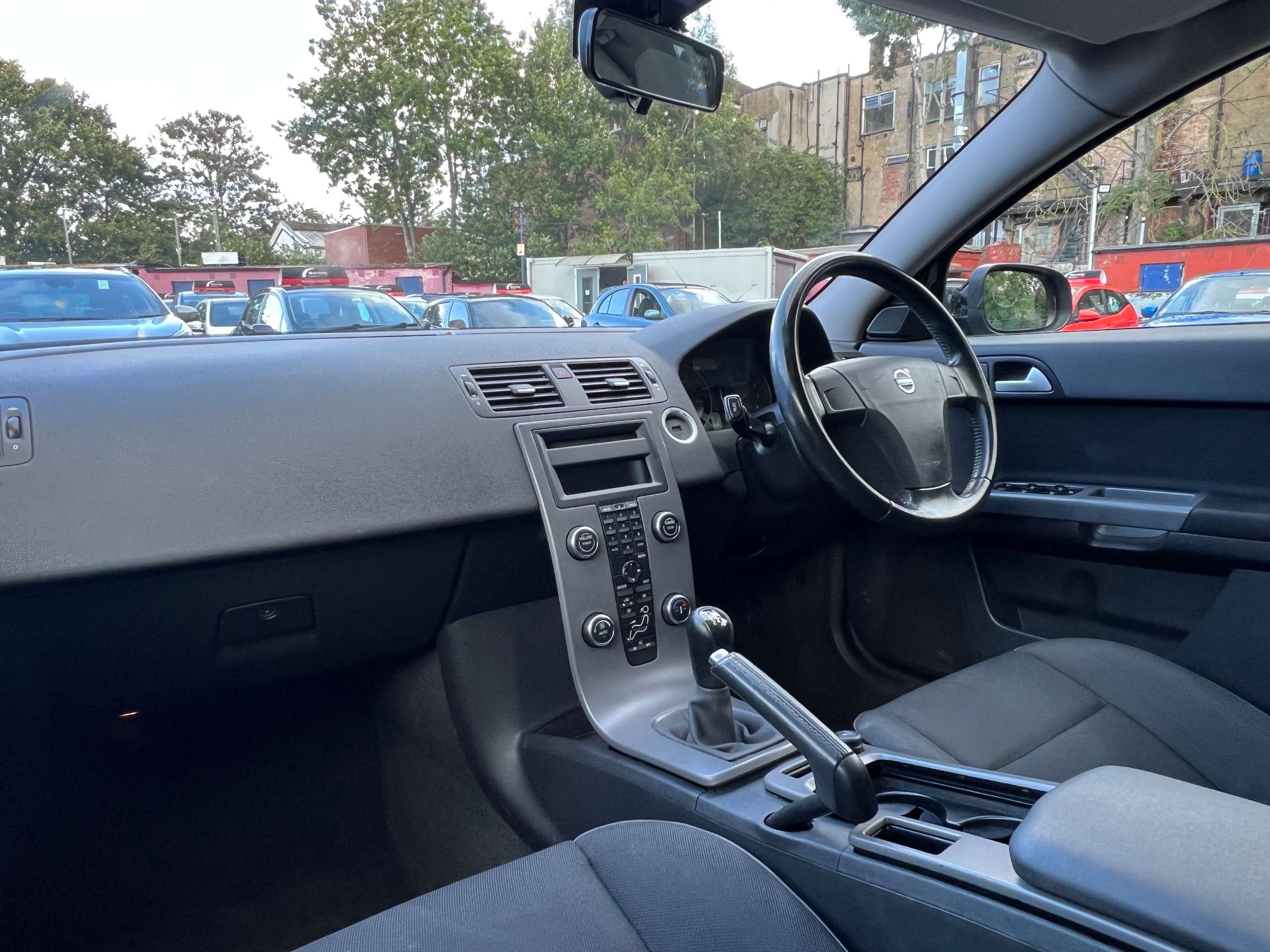 2008 VOLVO S40 2008 VOLVO S40