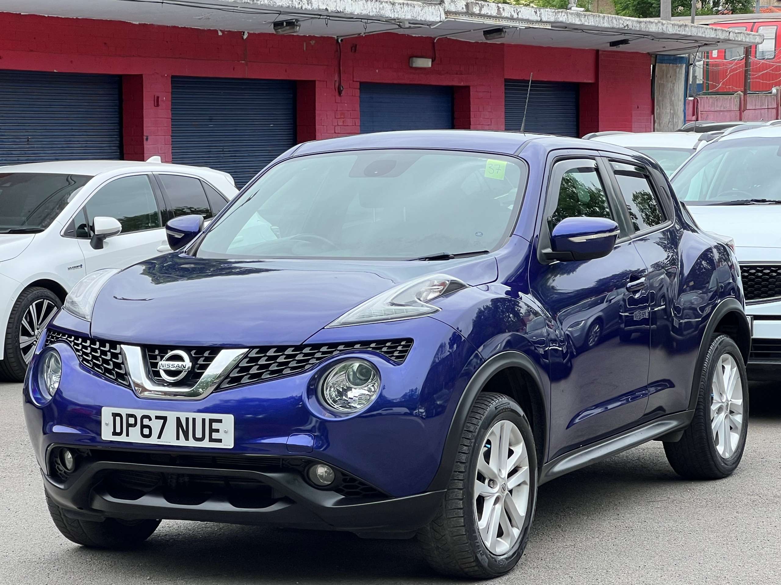 2018 NISSAN JUKE 2018 NISSAN JUKE