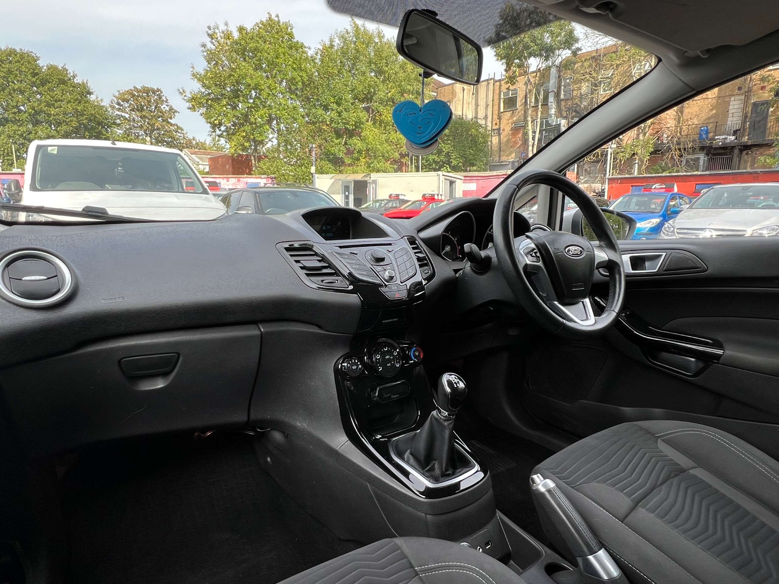 2013 FORD FIESTA 2013 FORD FIESTA