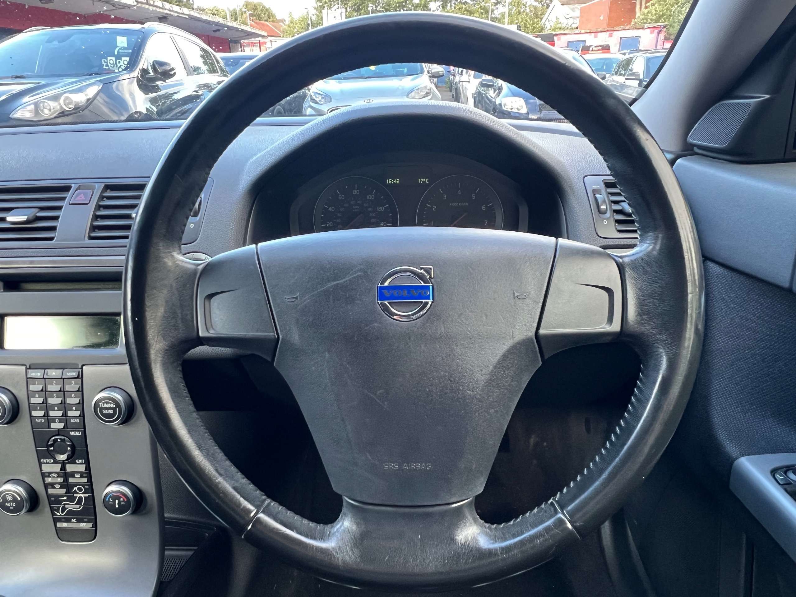 2008 VOLVO S40 2008 VOLVO S40