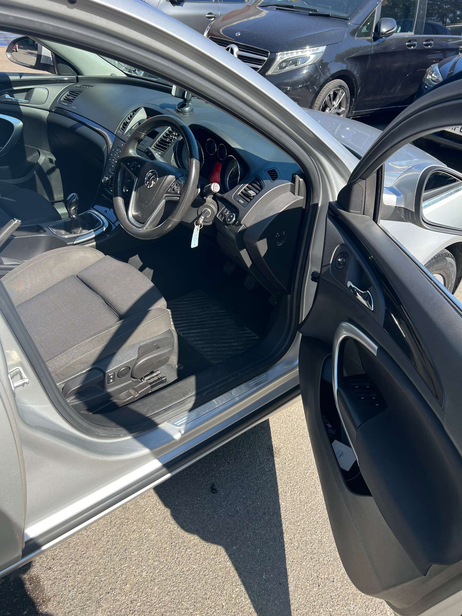 2009 VAUXHALL INSIGNIA 2009 VAUXHALL INSIGNIA