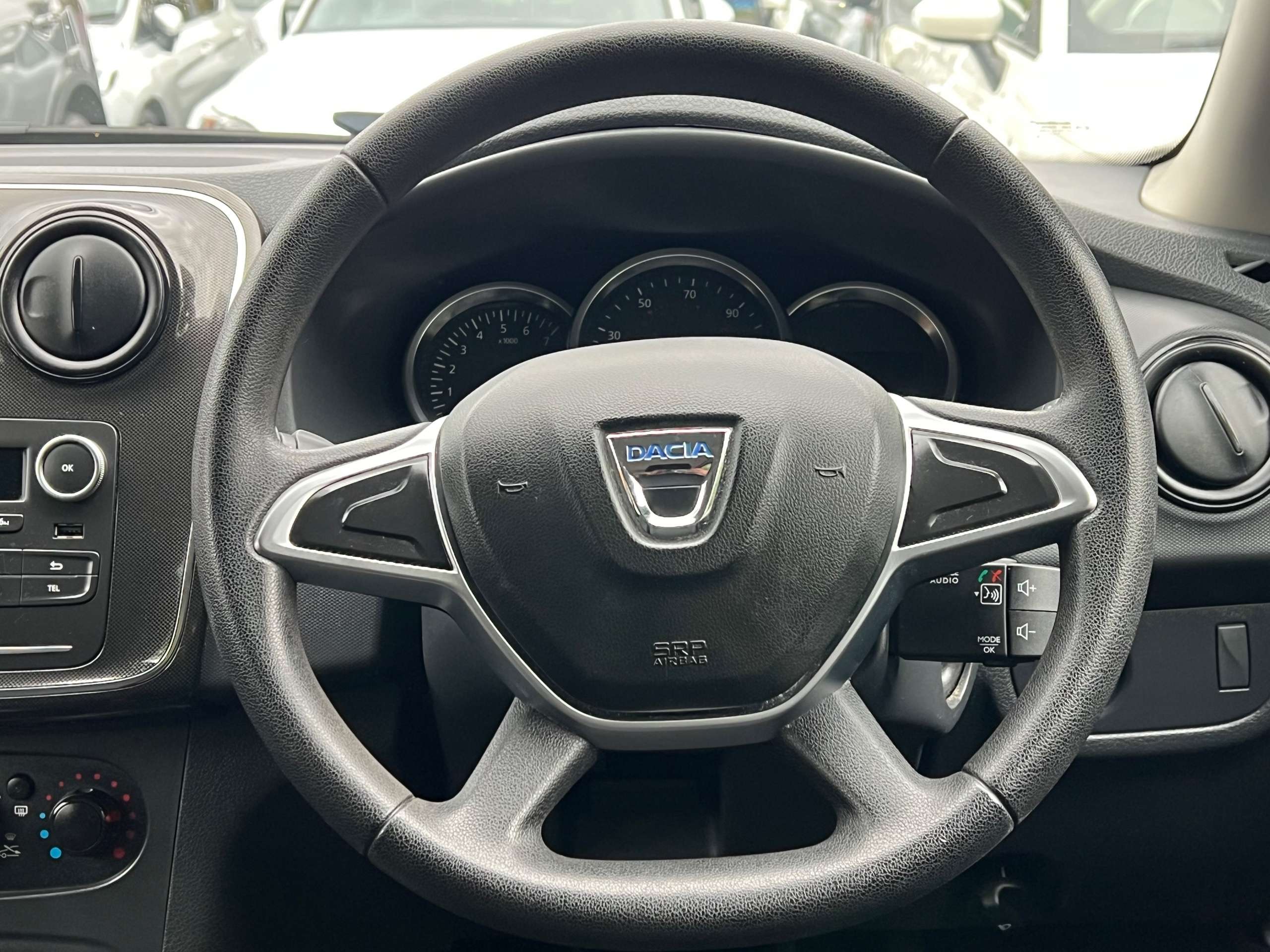 2018 DACIA SANDERO 2018 DACIA SANDERO