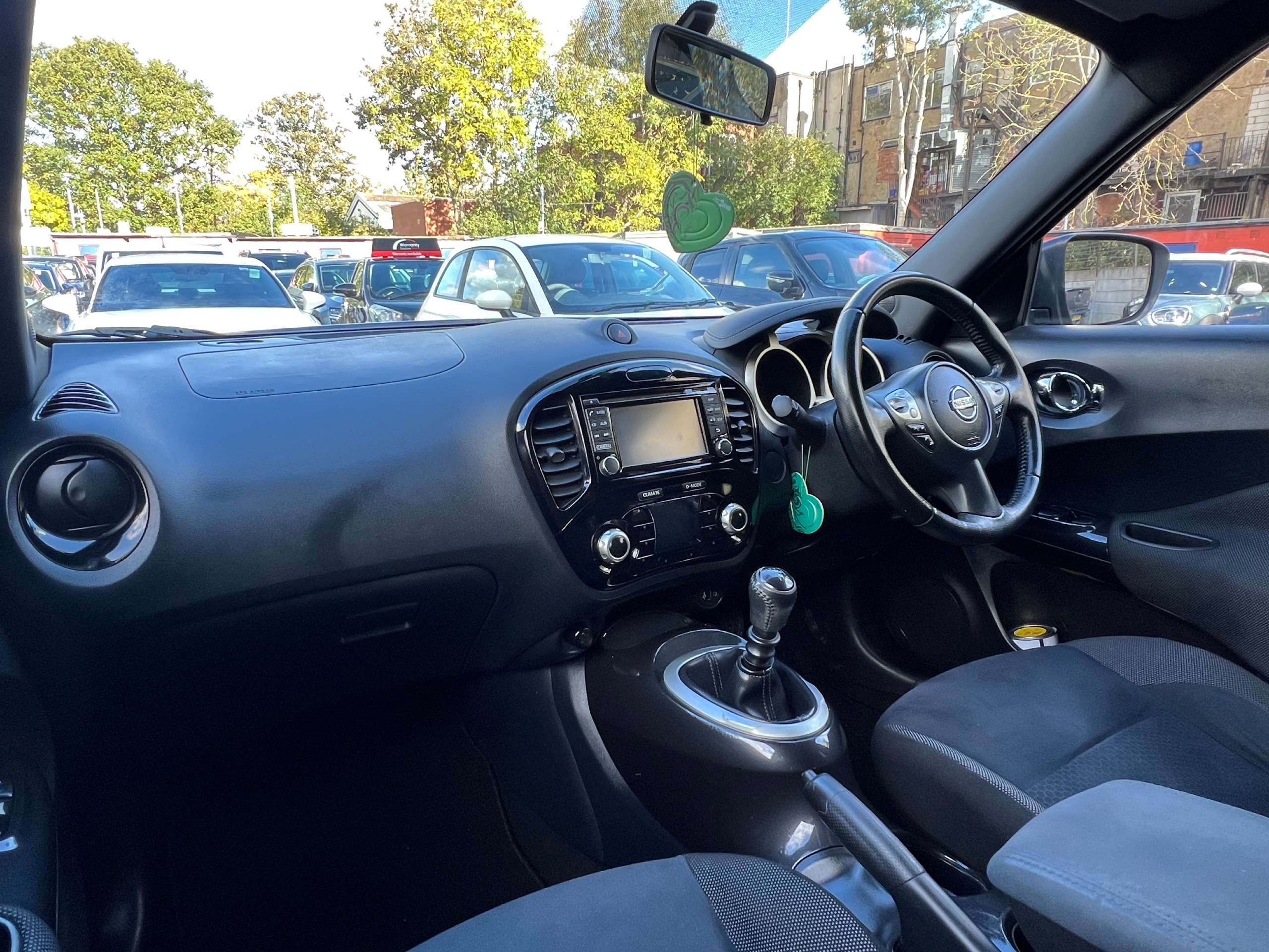 2015 NISSAN JUKE 2015 NISSAN JUKE