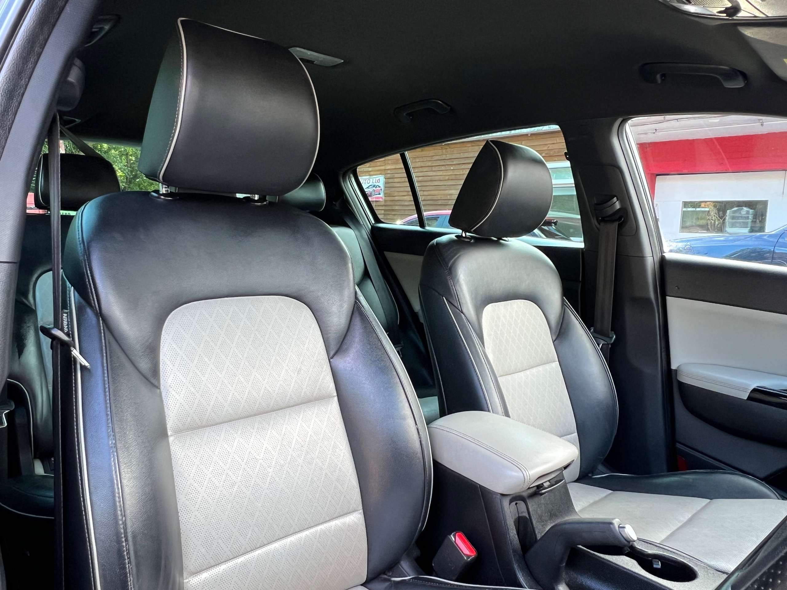 2016 KIA SPORTAGE 2016 KIA SPORTAGE