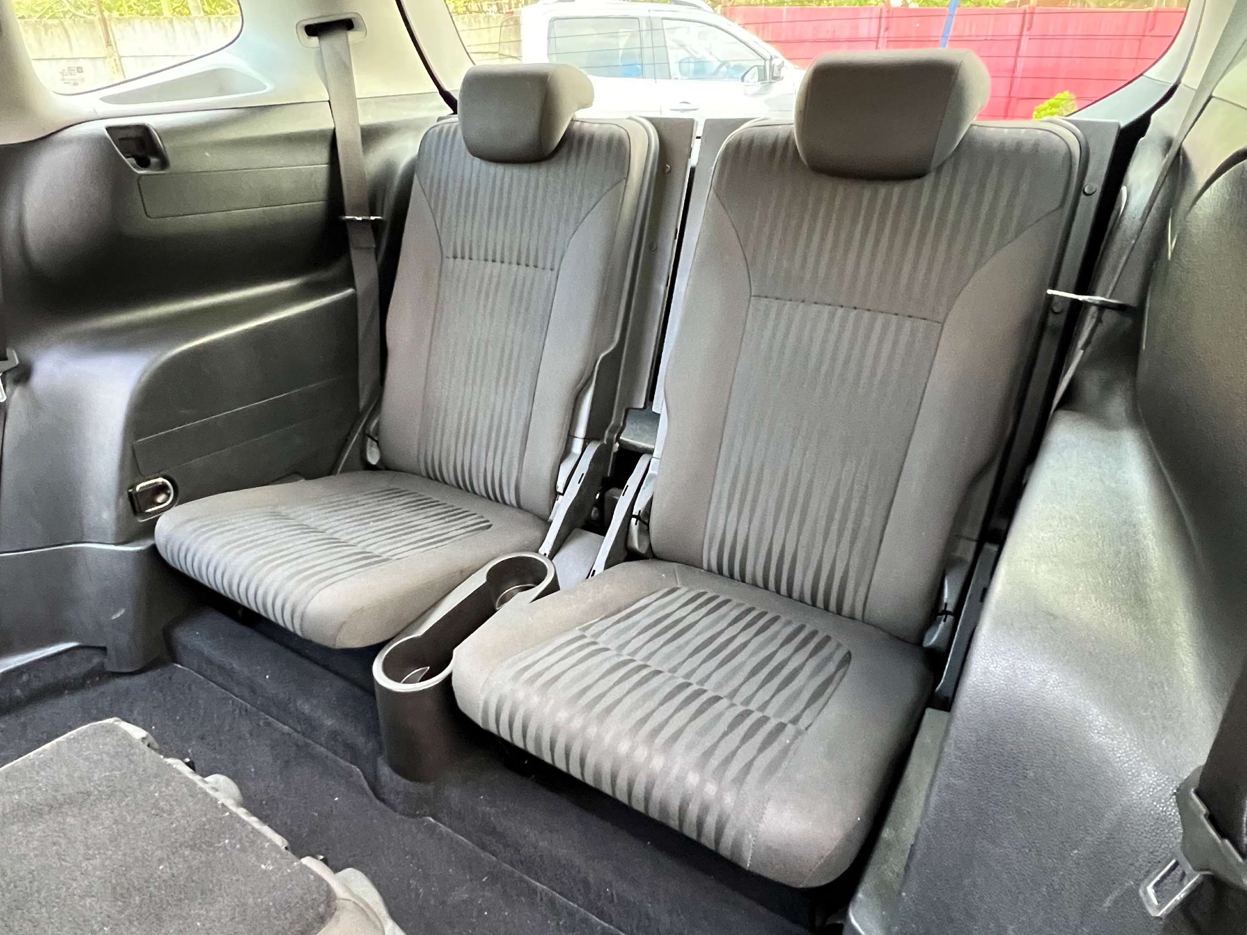 2016 VAUXHALL ZAFIRA TOURER 2016 VAUXHALL ZAFIRA TOURER