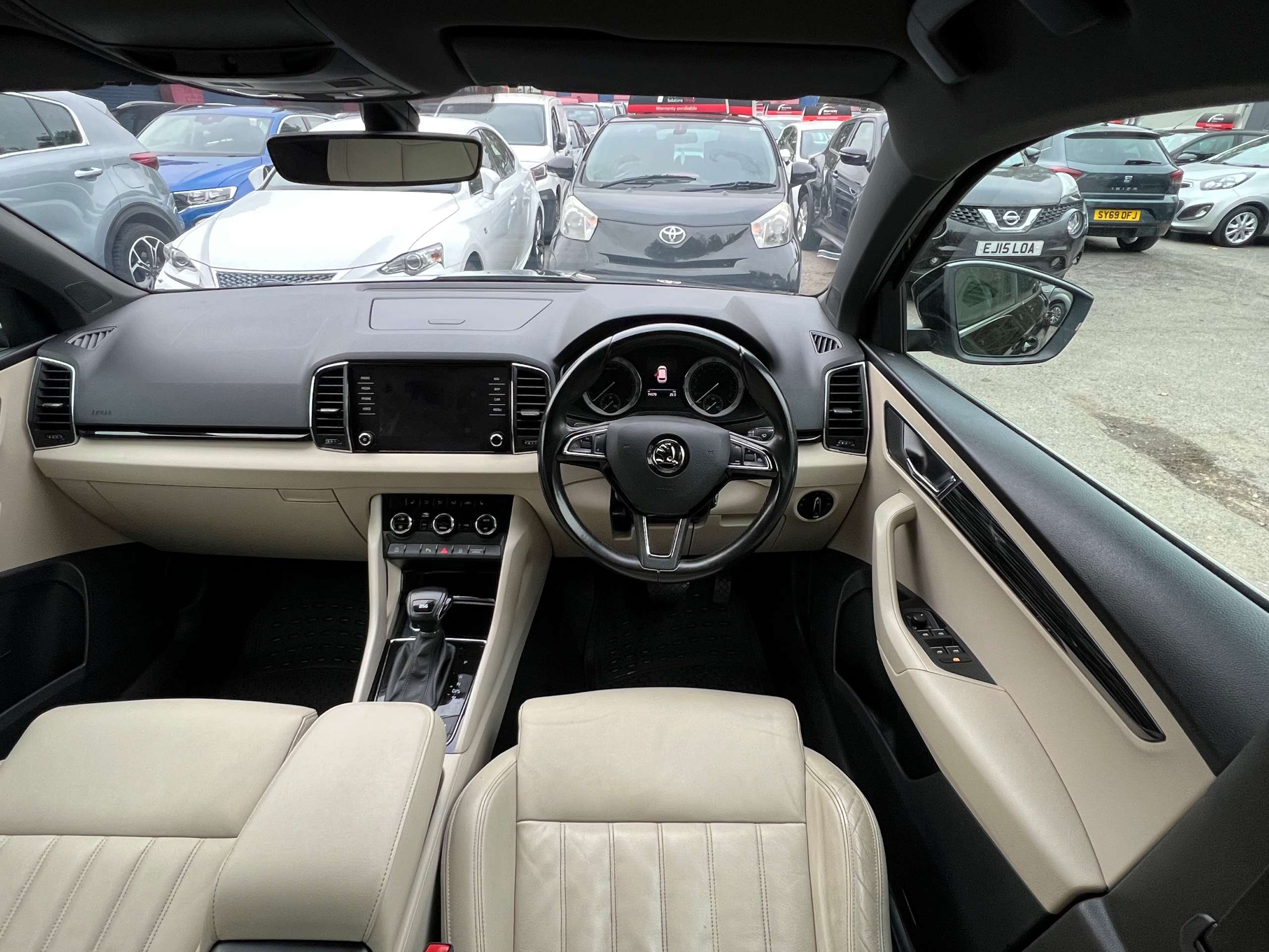 2018 SKODA KAROQ 2018 SKODA KAROQ