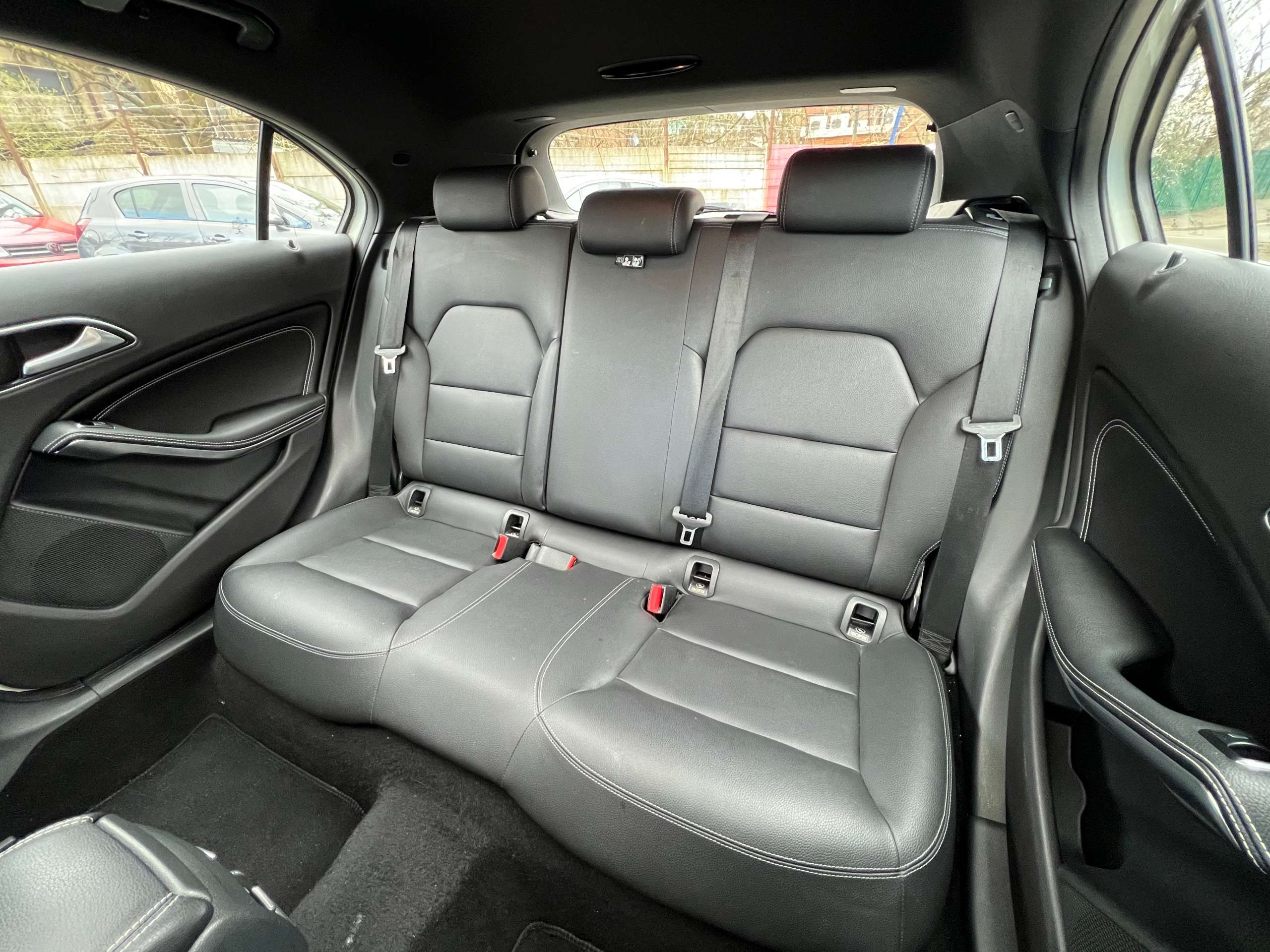 2017 MERCEDES-BENZ A CLASS 2017 MERCEDES-BENZ A CLASS