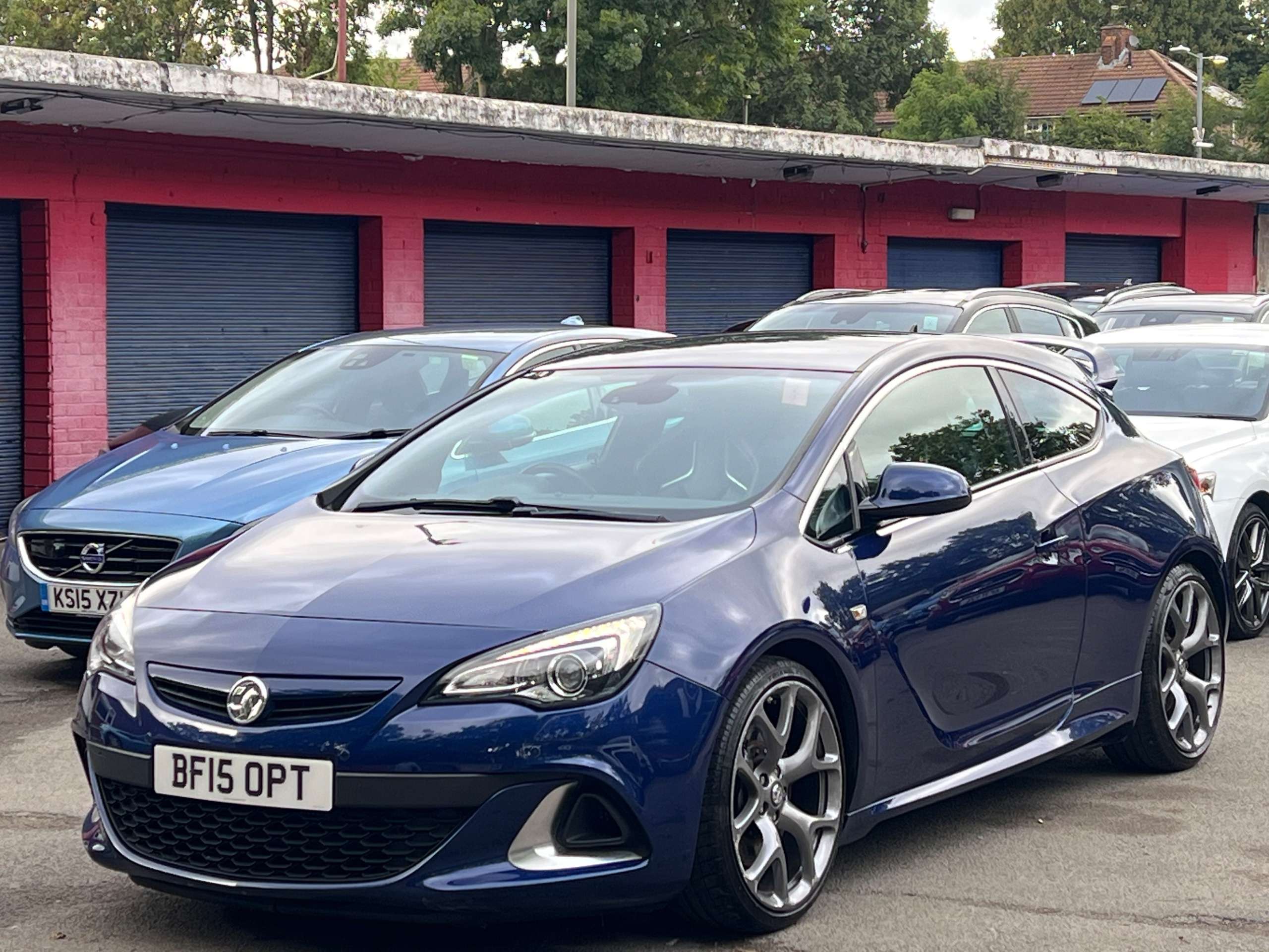 2015 VAUXHALL ASTRA 2015 VAUXHALL ASTRA