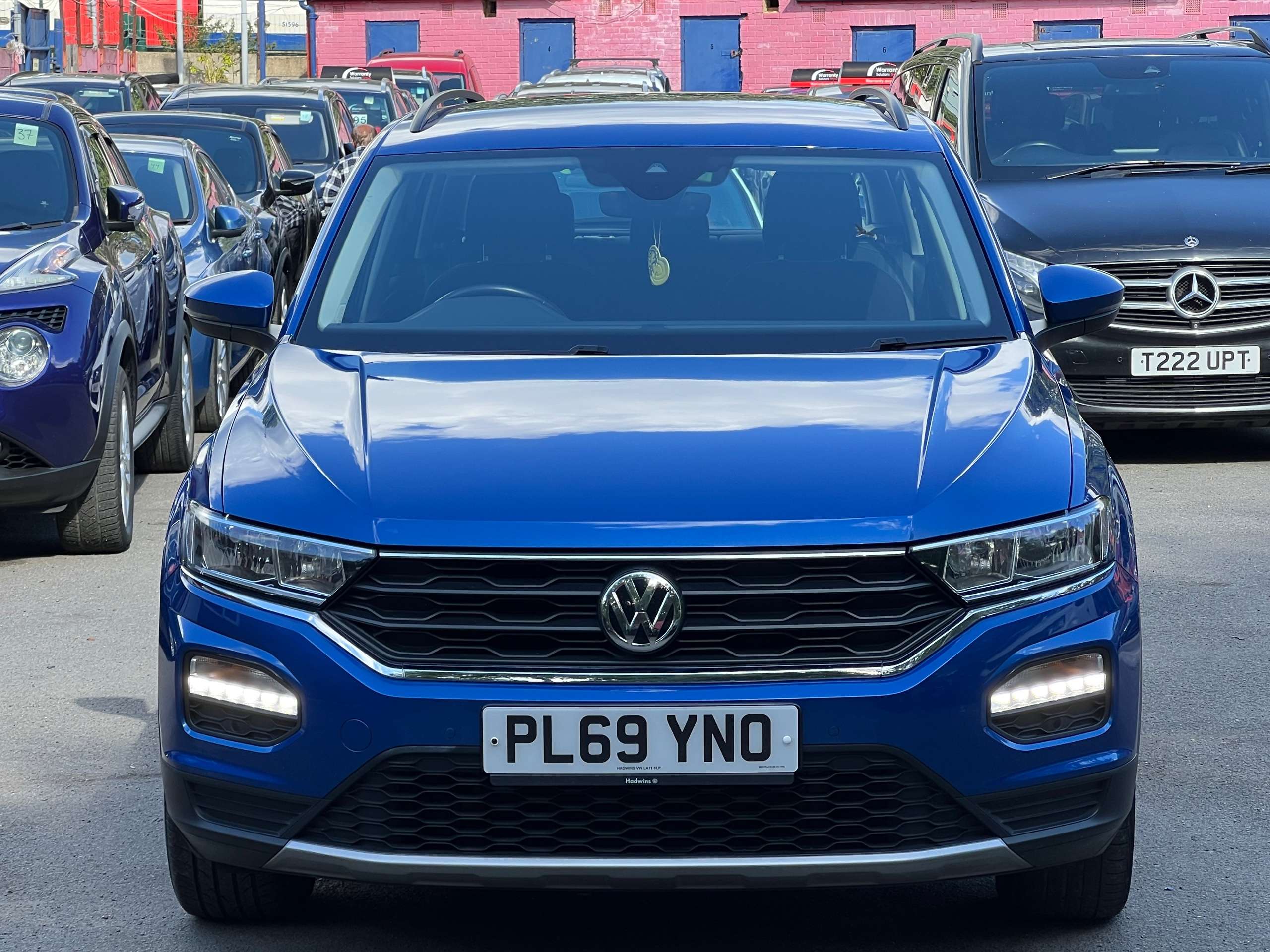 2019 VOLKSWAGEN T-ROC 2019 VOLKSWAGEN T-ROC