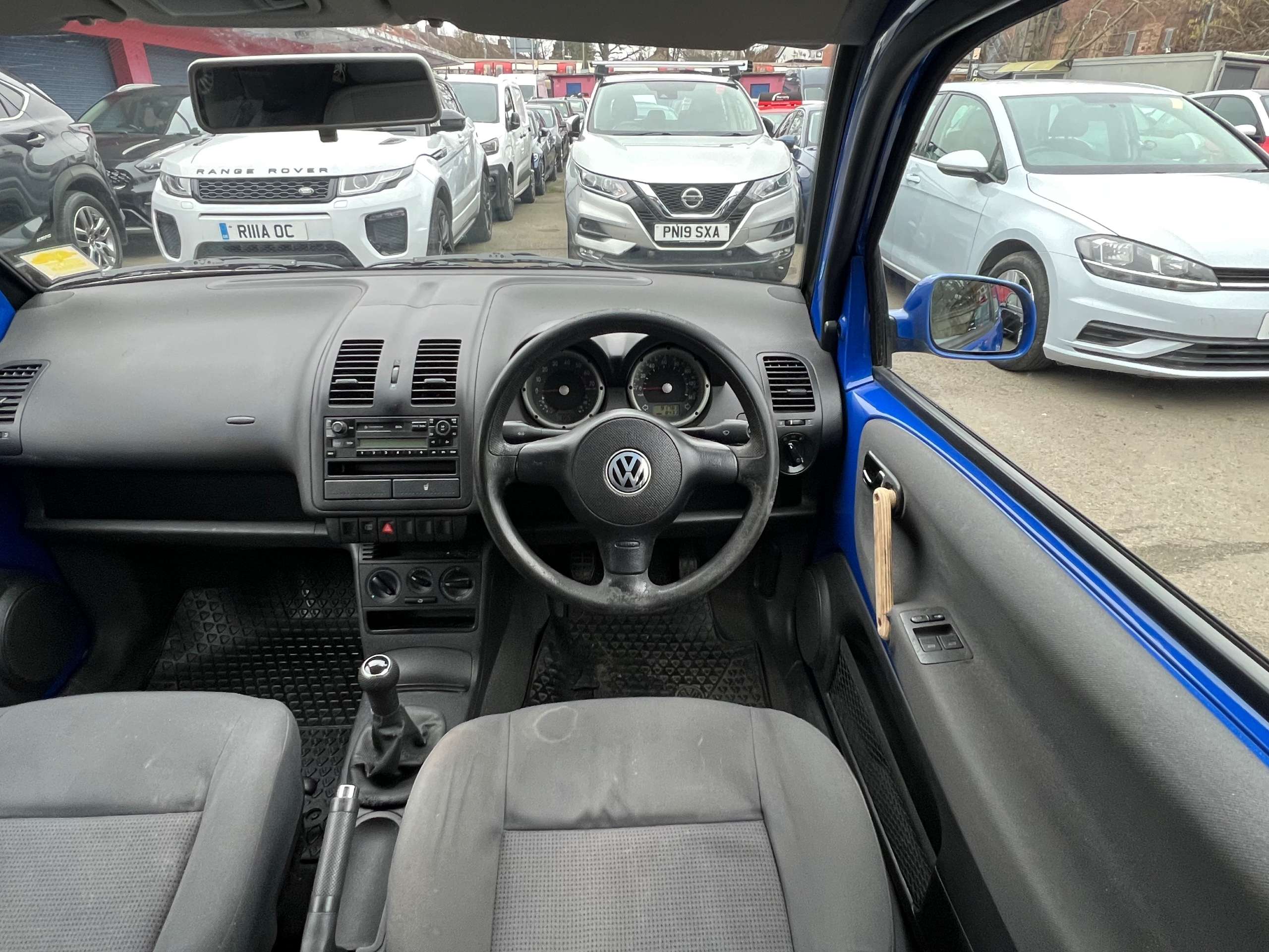 2000 VOLKSWAGEN LUPO 2000 VOLKSWAGEN LUPO