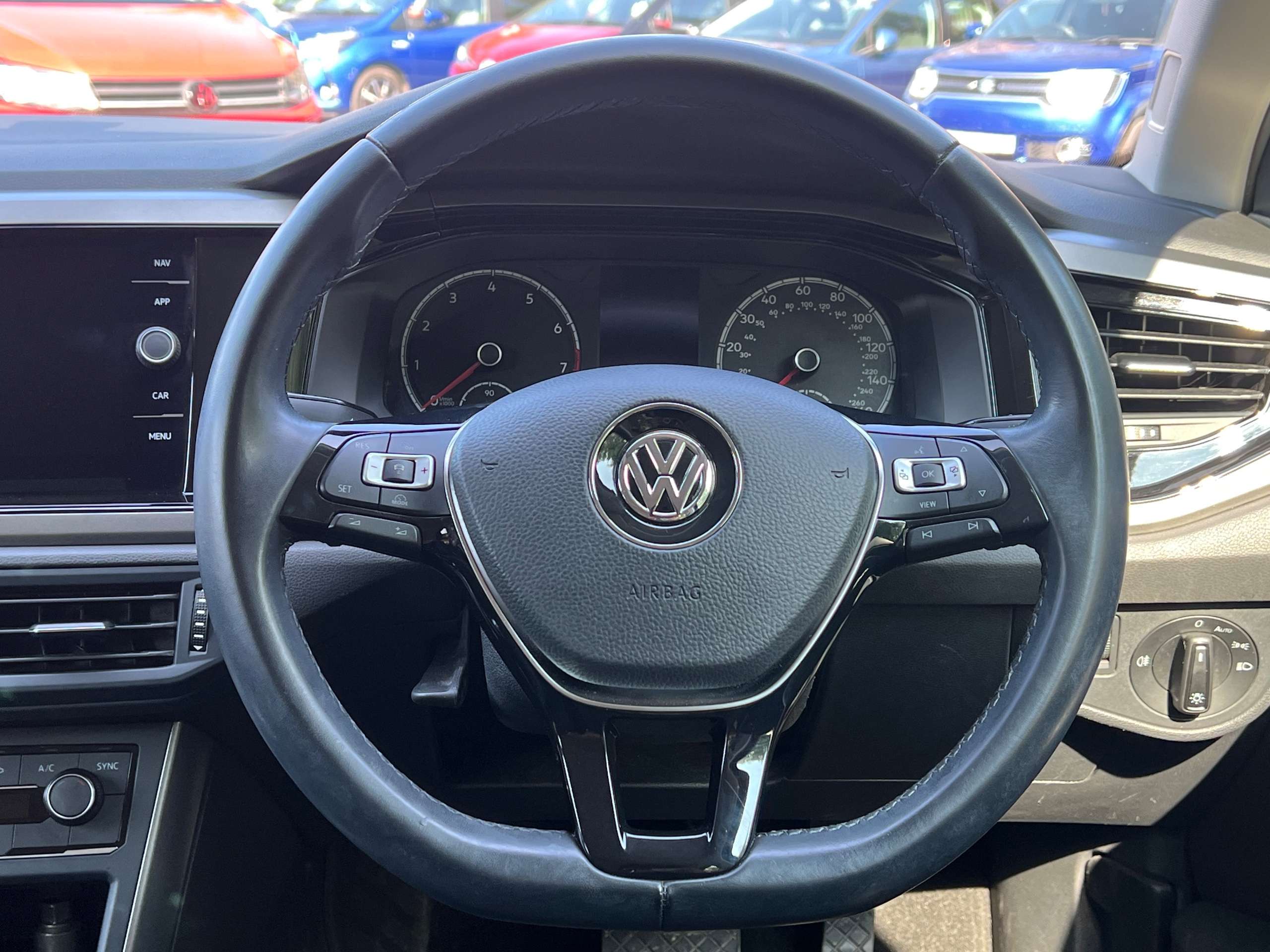 2019 VOLKSWAGEN POLO 2019 VOLKSWAGEN POLO