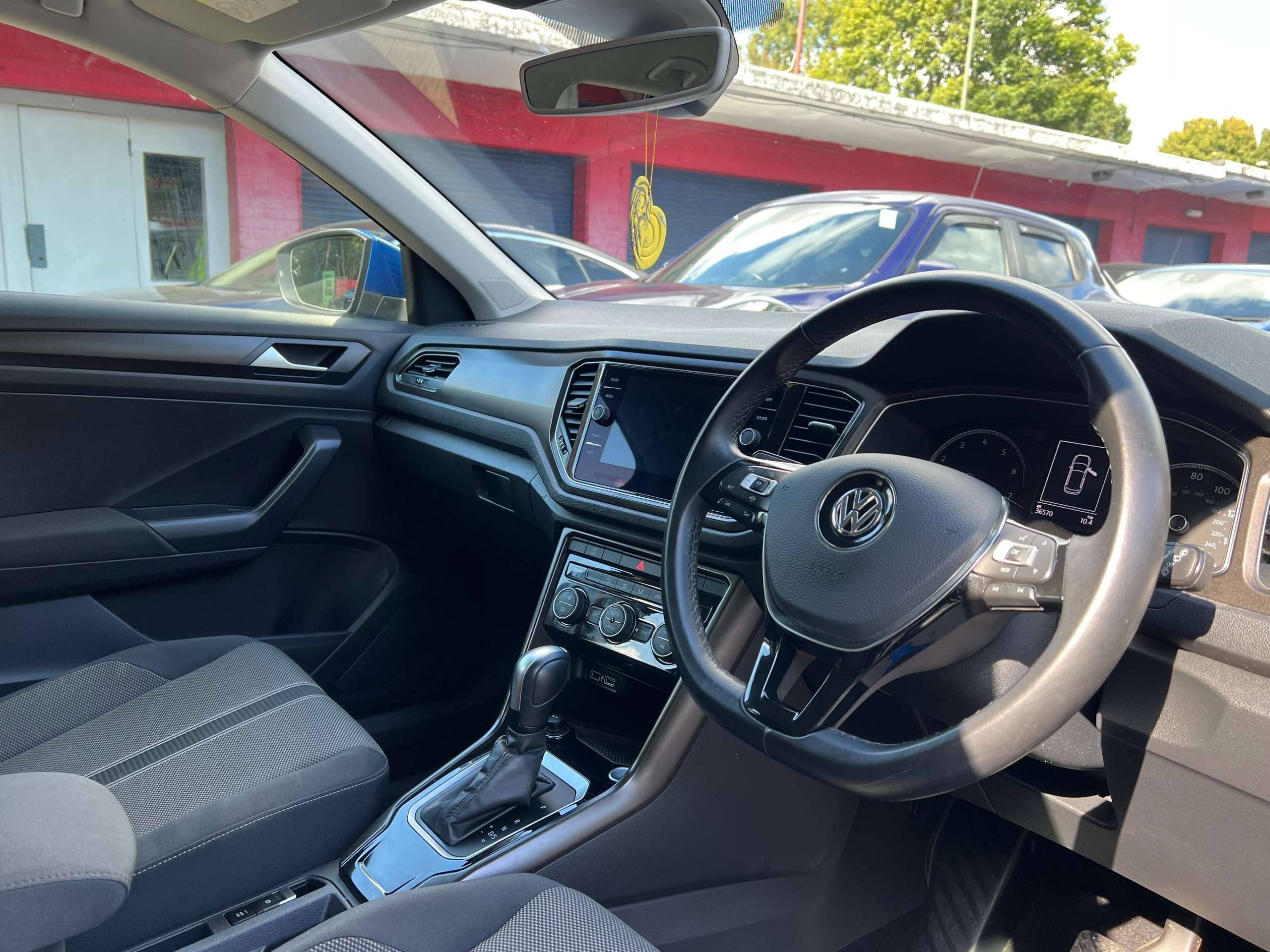 2019 VOLKSWAGEN T-ROC 2019 VOLKSWAGEN T-ROC