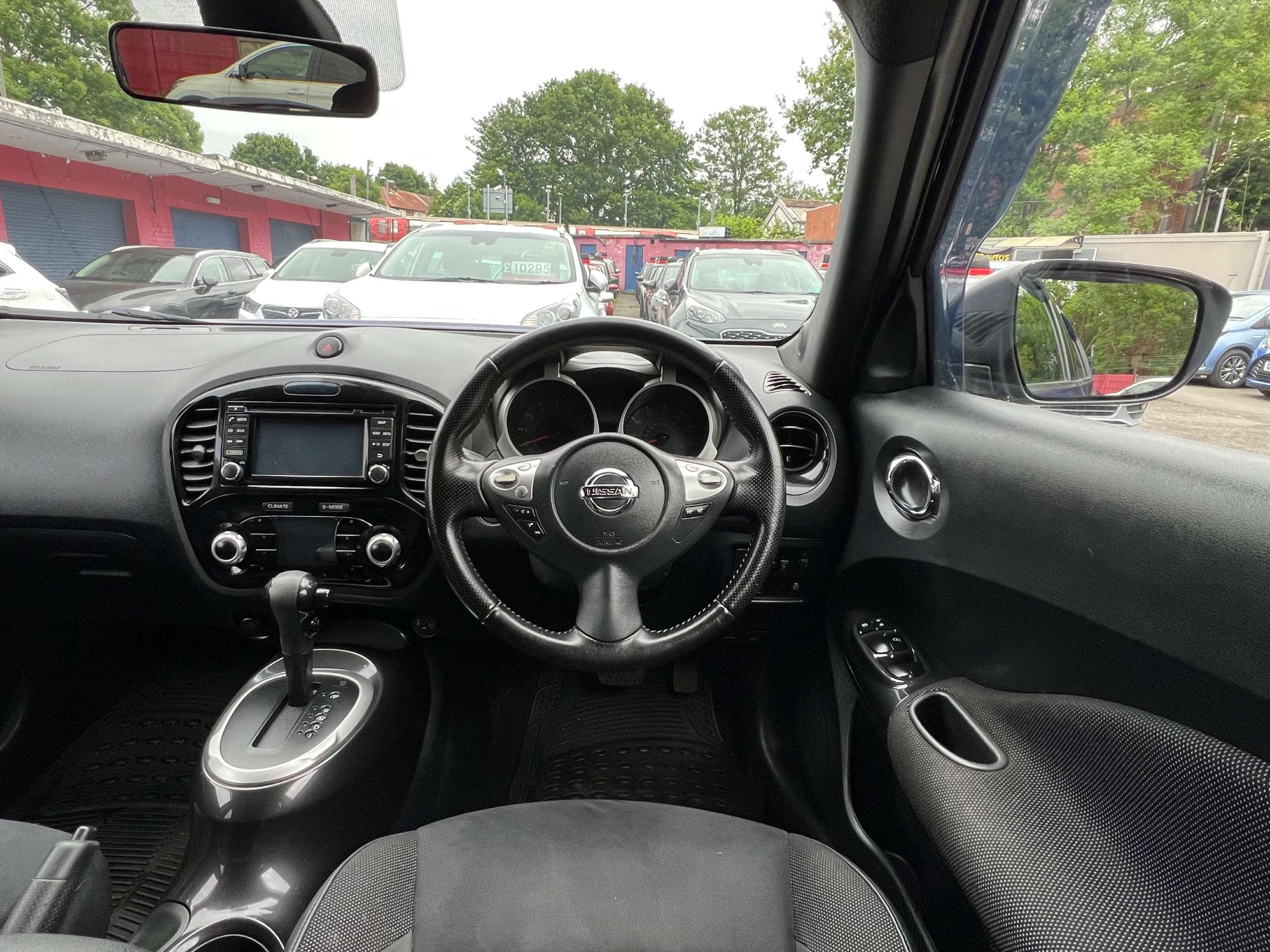 2018 NISSAN JUKE 2018 NISSAN JUKE