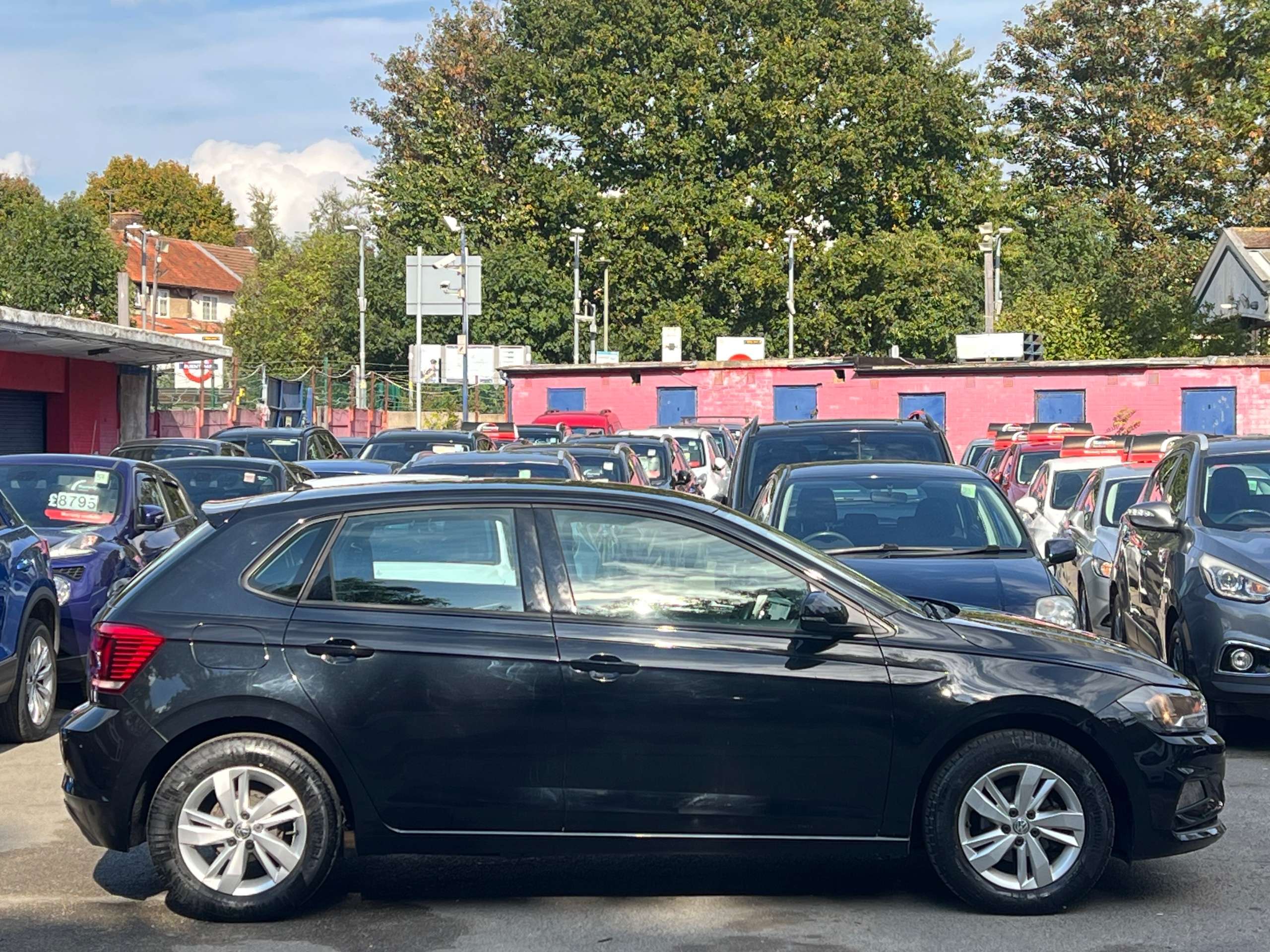 2020 VOLKSWAGEN POLO 2020 VOLKSWAGEN POLO