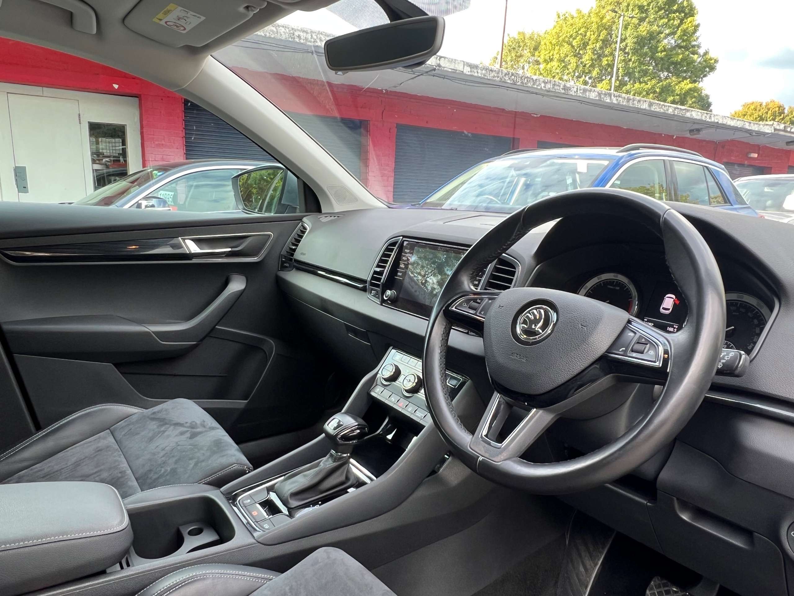 2018 SKODA KAROQ 2018 SKODA KAROQ