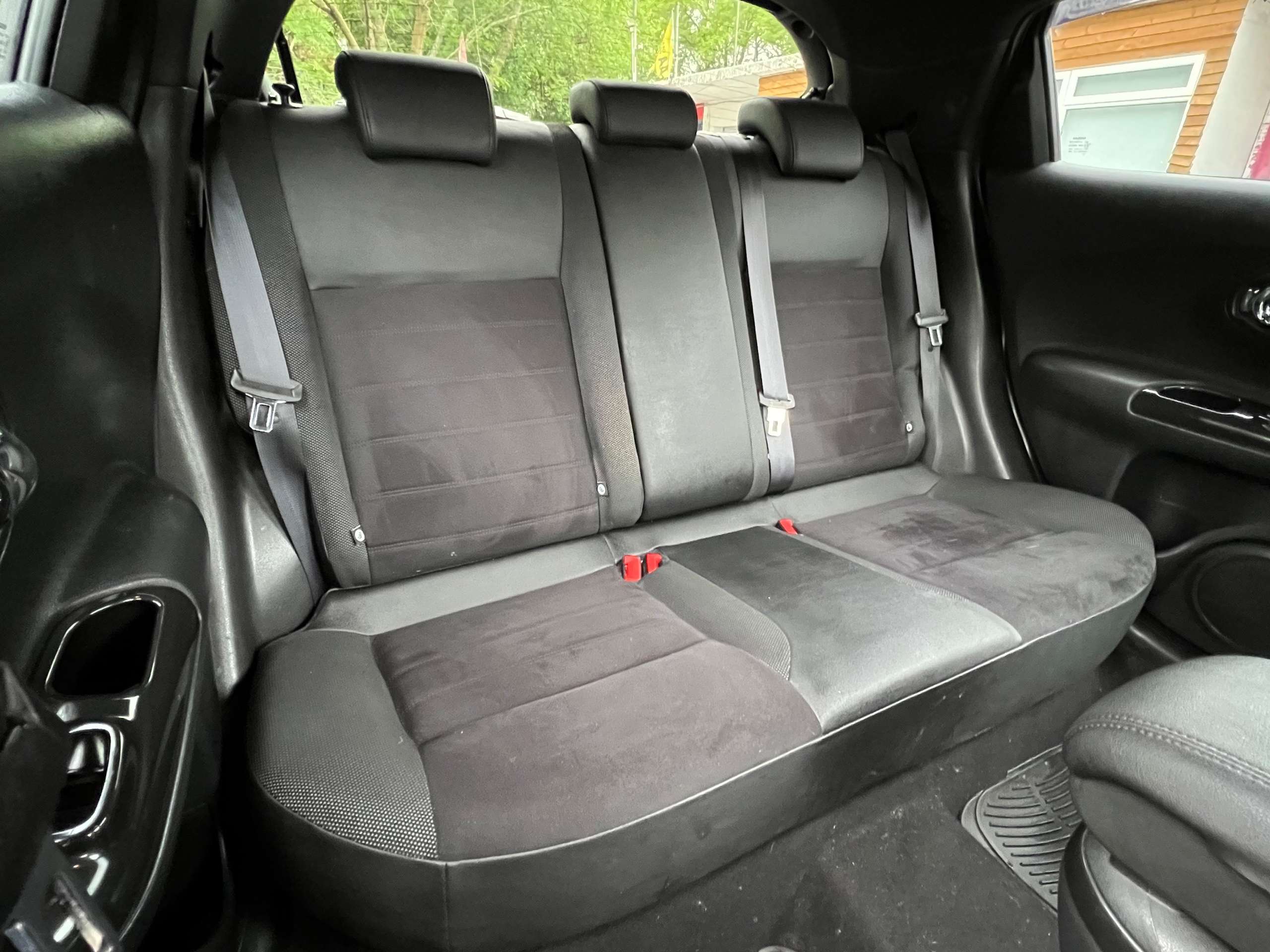 2018 NISSAN JUKE 2018 NISSAN JUKE