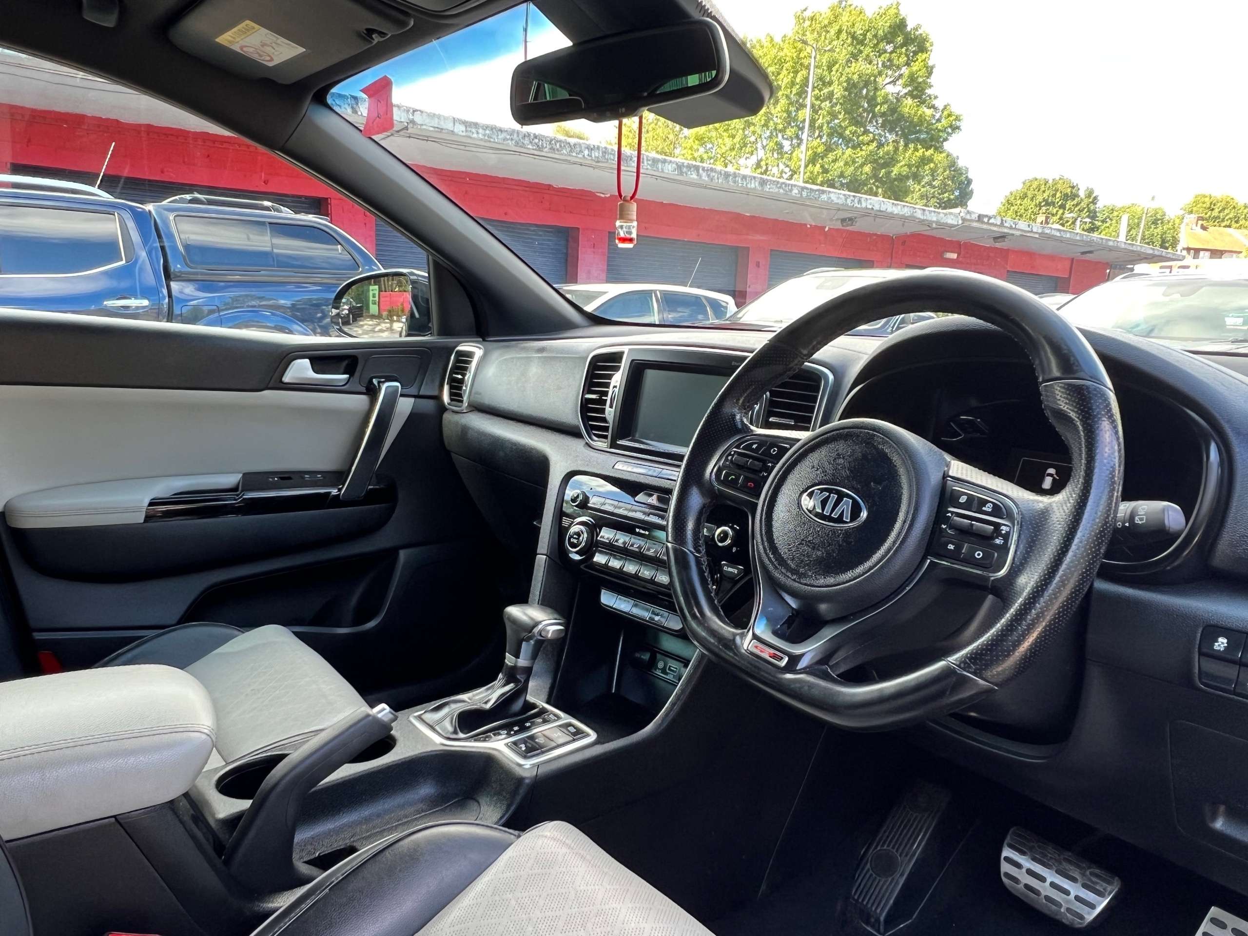 2016 KIA SPORTAGE 2016 KIA SPORTAGE