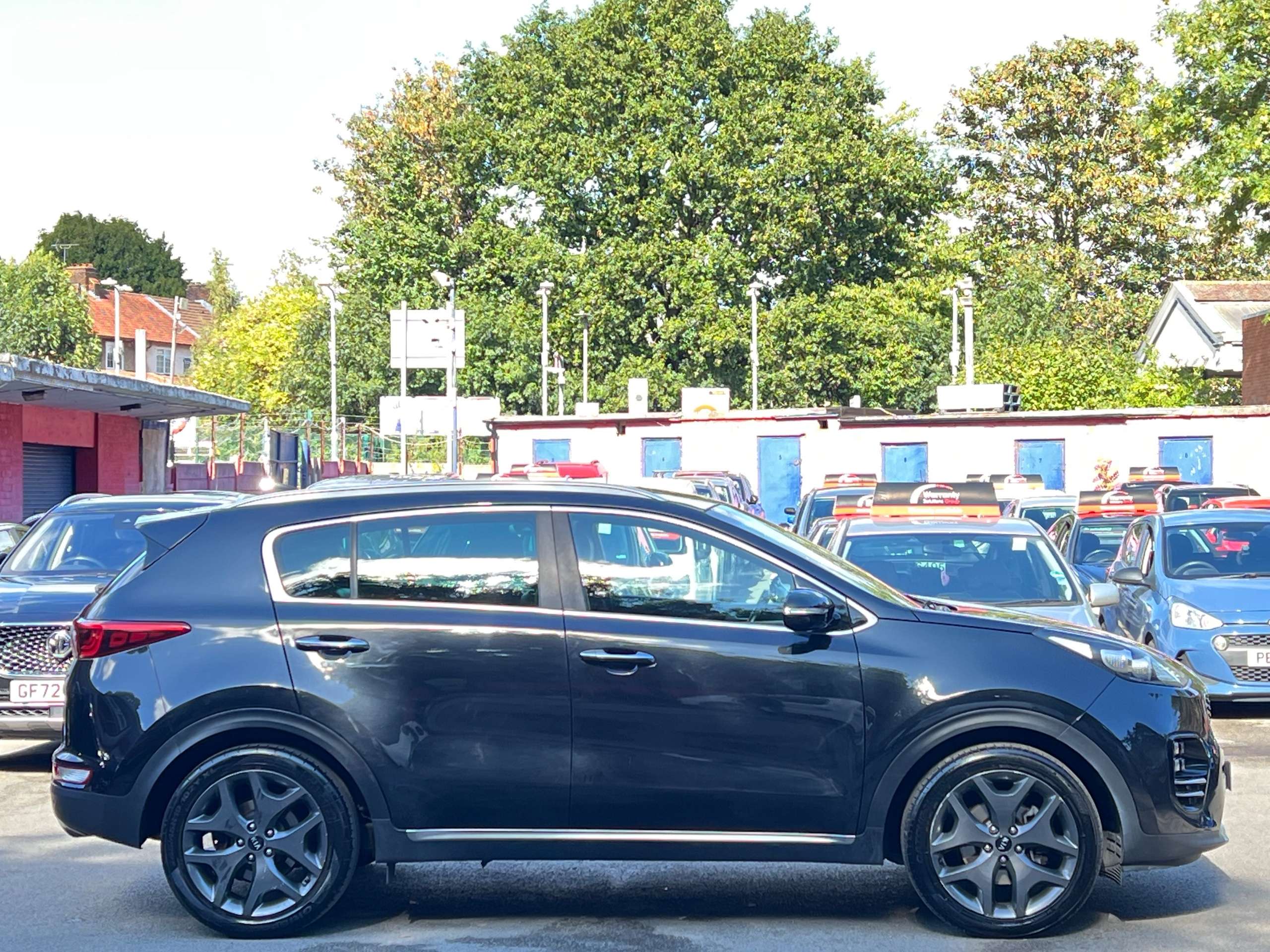 2016 KIA SPORTAGE 2016 KIA SPORTAGE