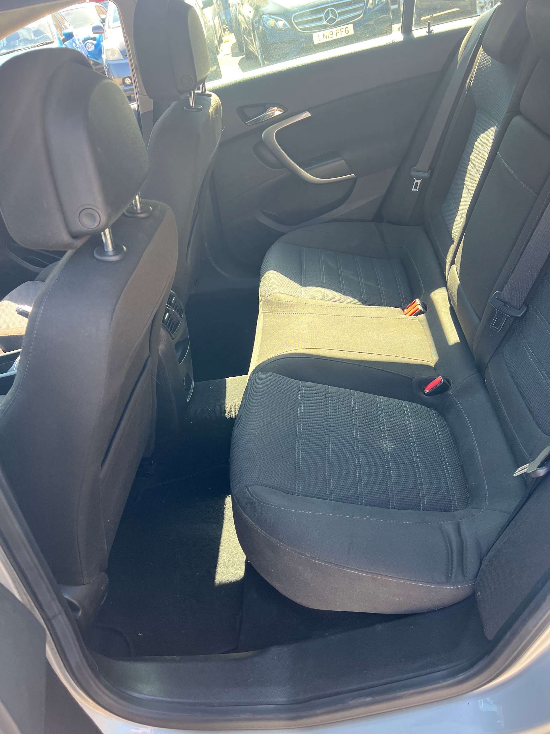 2009 VAUXHALL INSIGNIA 2009 VAUXHALL INSIGNIA