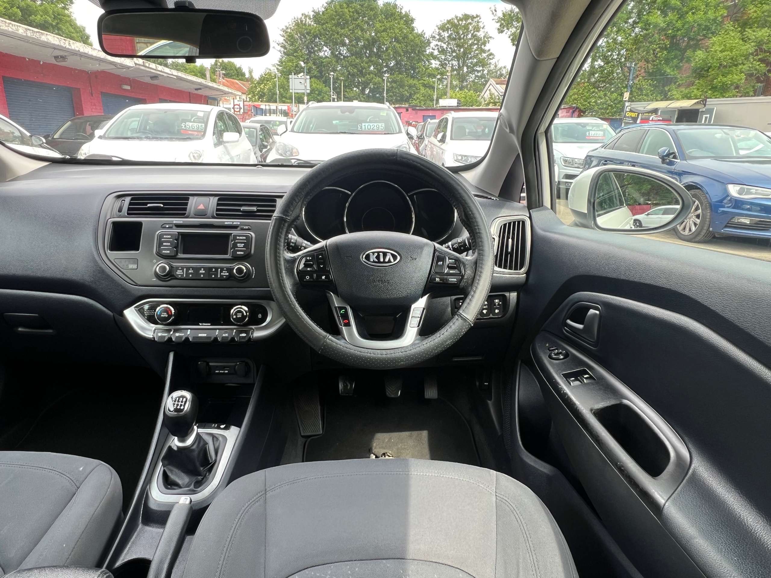 2012 KIA RIO 2012 KIA RIO