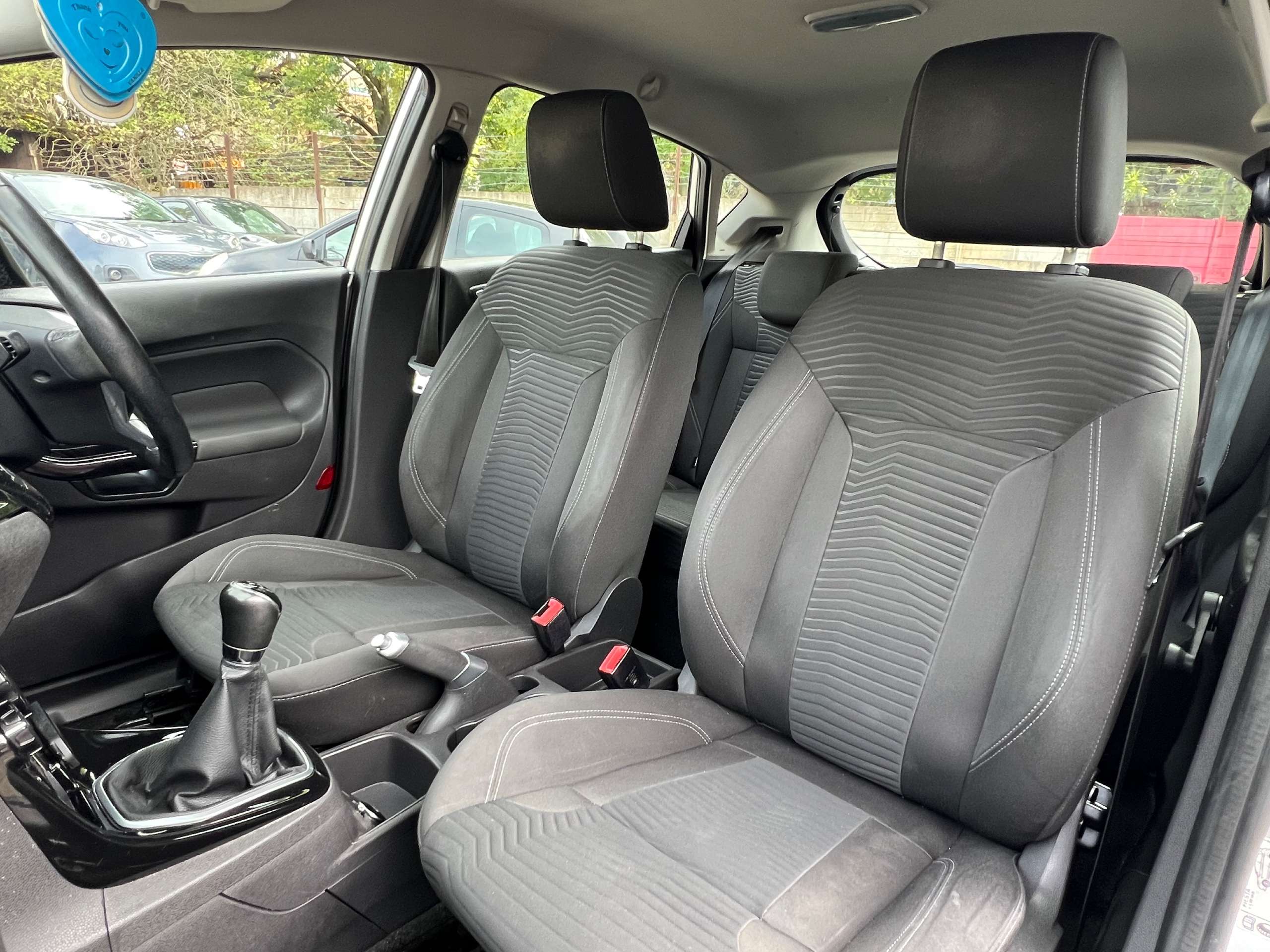 2013 FORD FIESTA 2013 FORD FIESTA