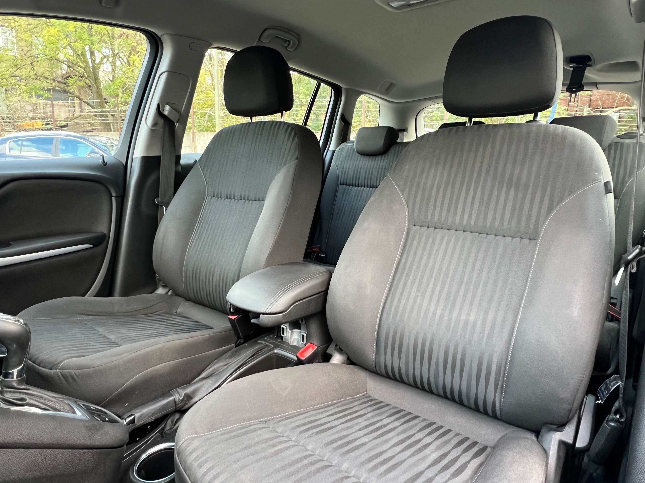 2016 VAUXHALL ZAFIRA TOURER 2016 VAUXHALL ZAFIRA TOURER