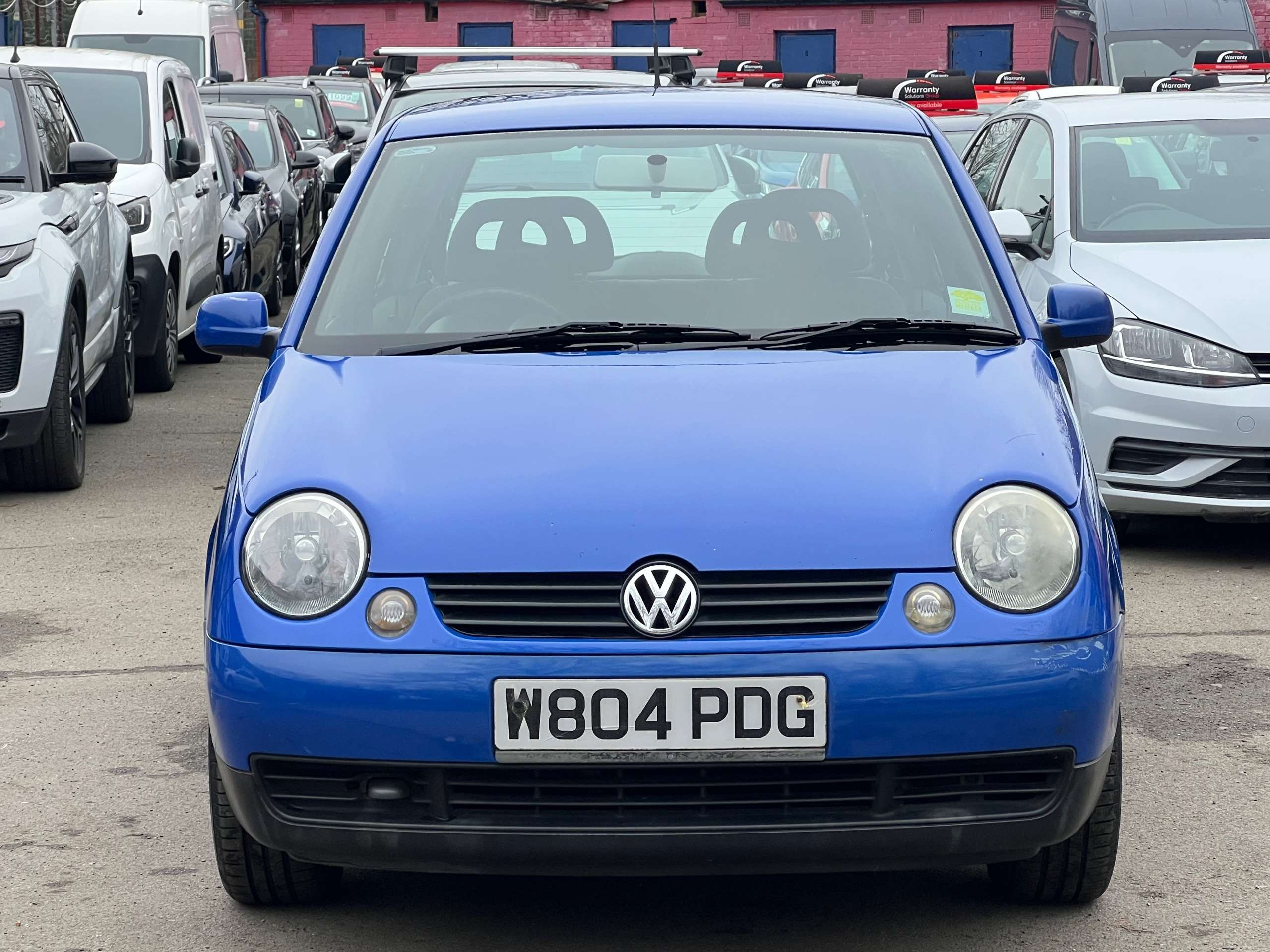 2000 VOLKSWAGEN LUPO 2000 VOLKSWAGEN LUPO