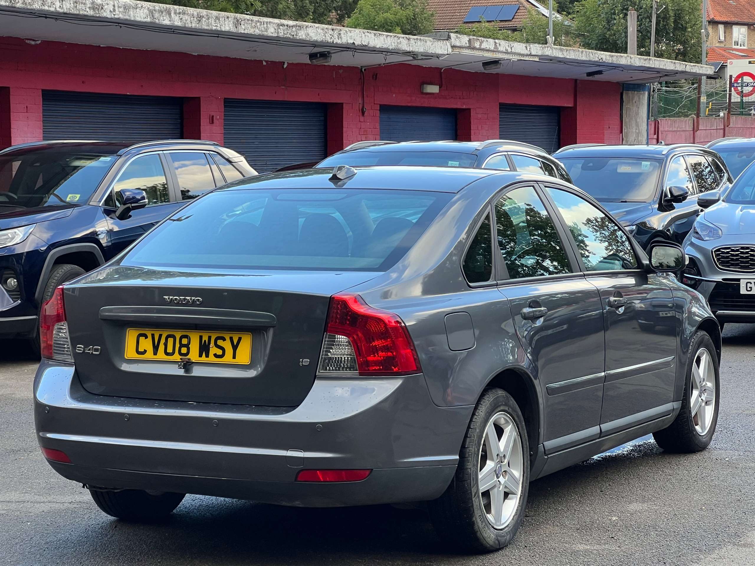 2008 VOLVO S40 2008 VOLVO S40