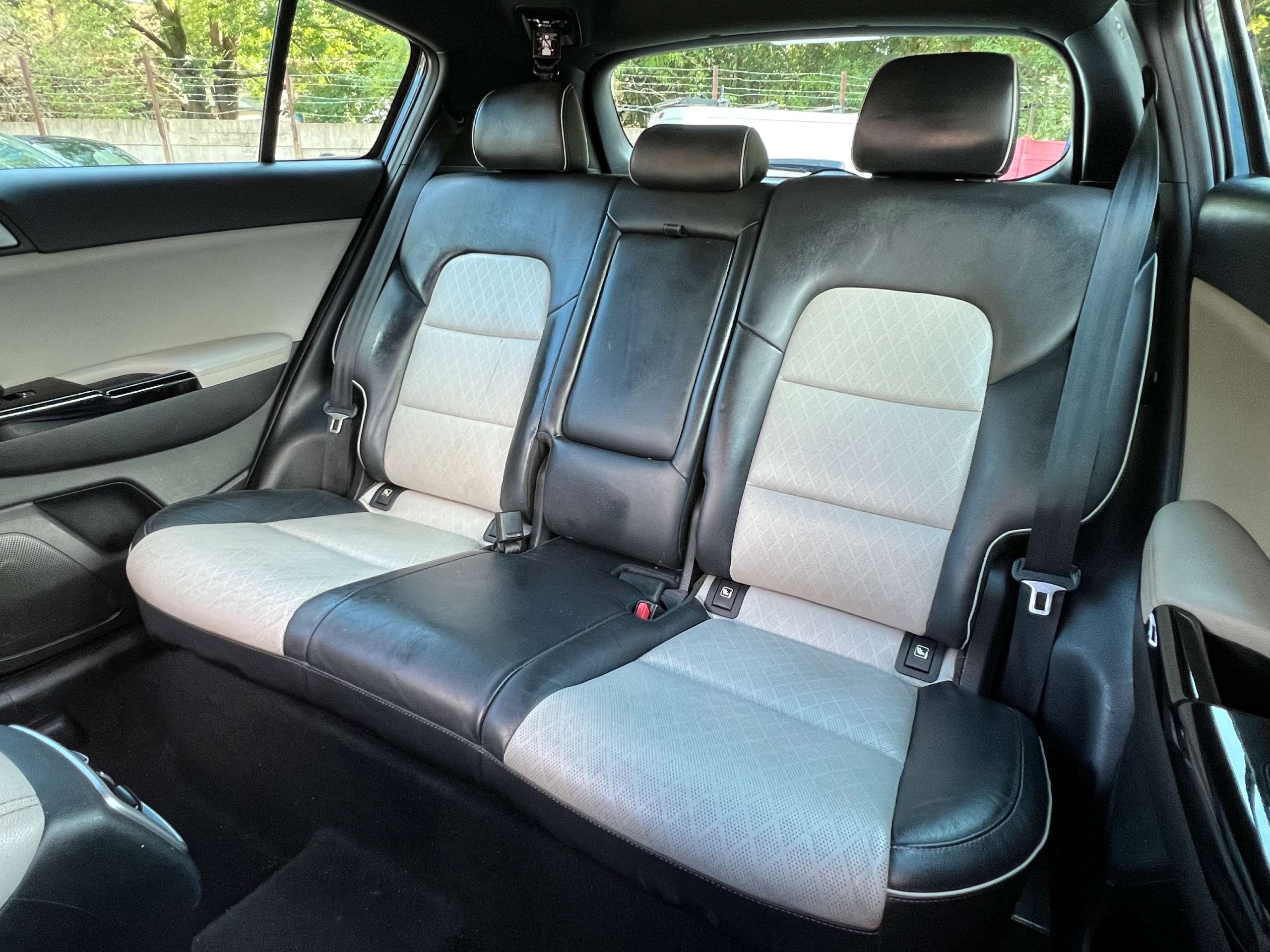 2016 KIA SPORTAGE 2016 KIA SPORTAGE