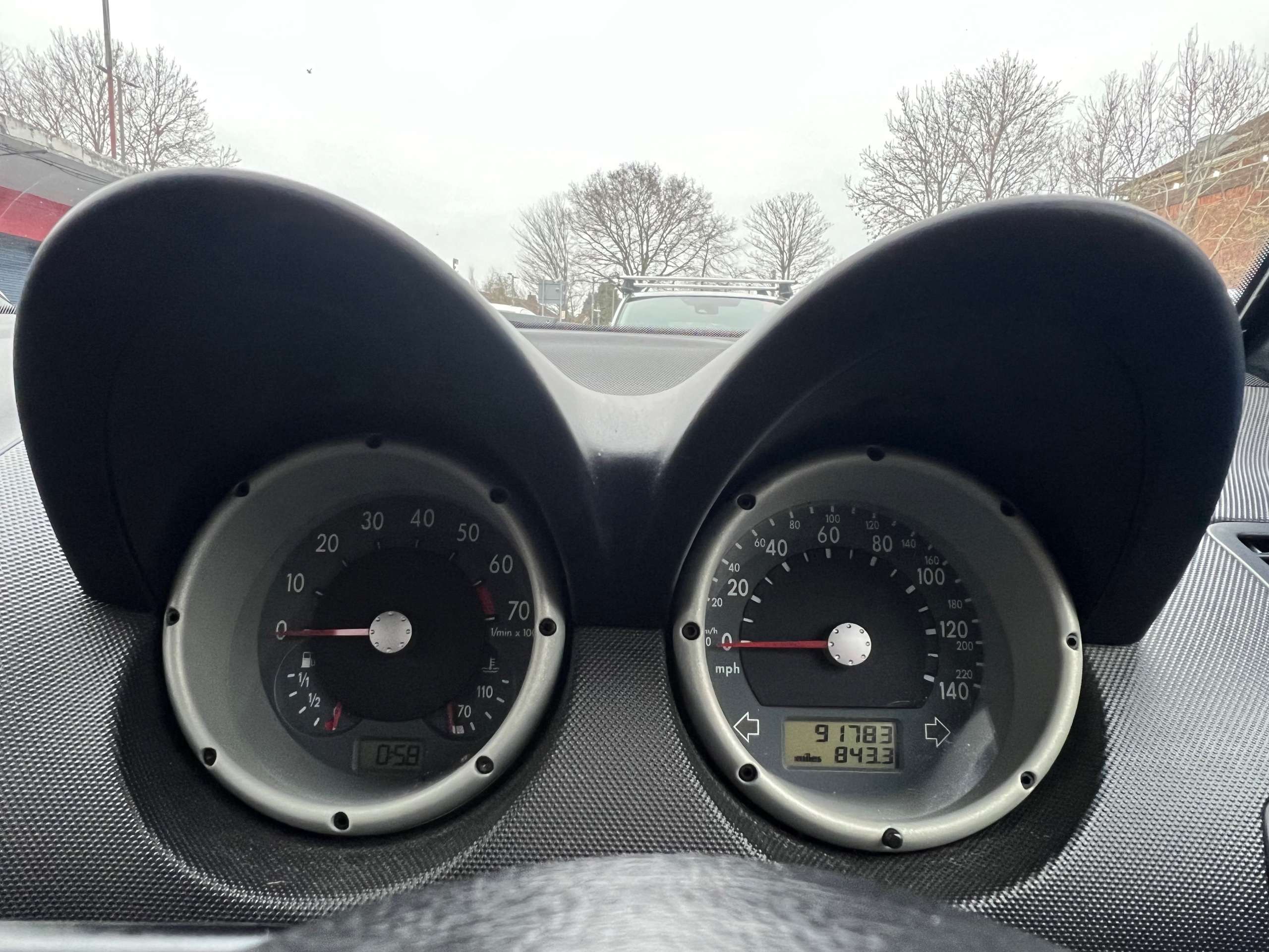 2000 VOLKSWAGEN LUPO 2000 VOLKSWAGEN LUPO