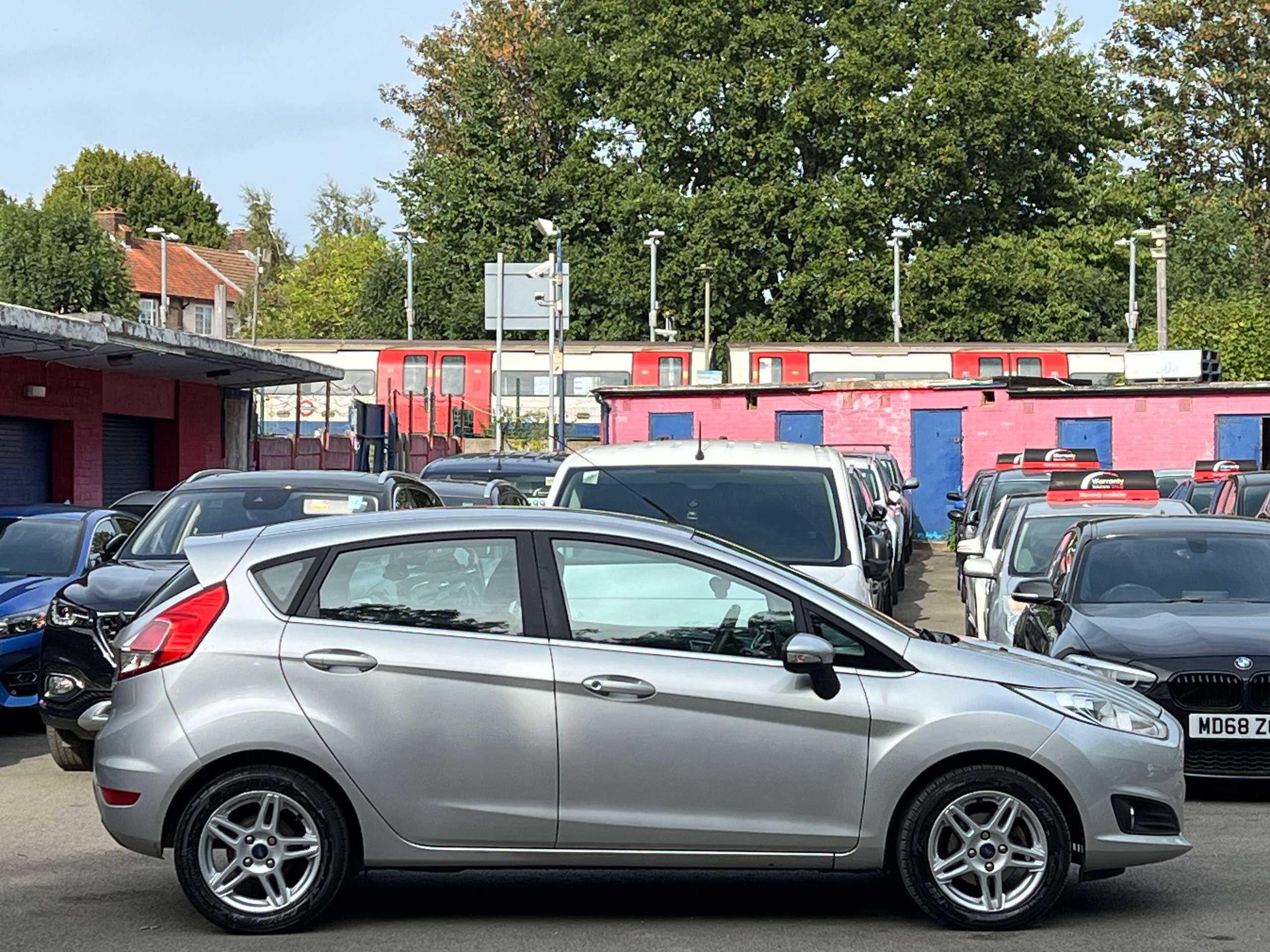 2013 FORD FIESTA 2013 FORD FIESTA