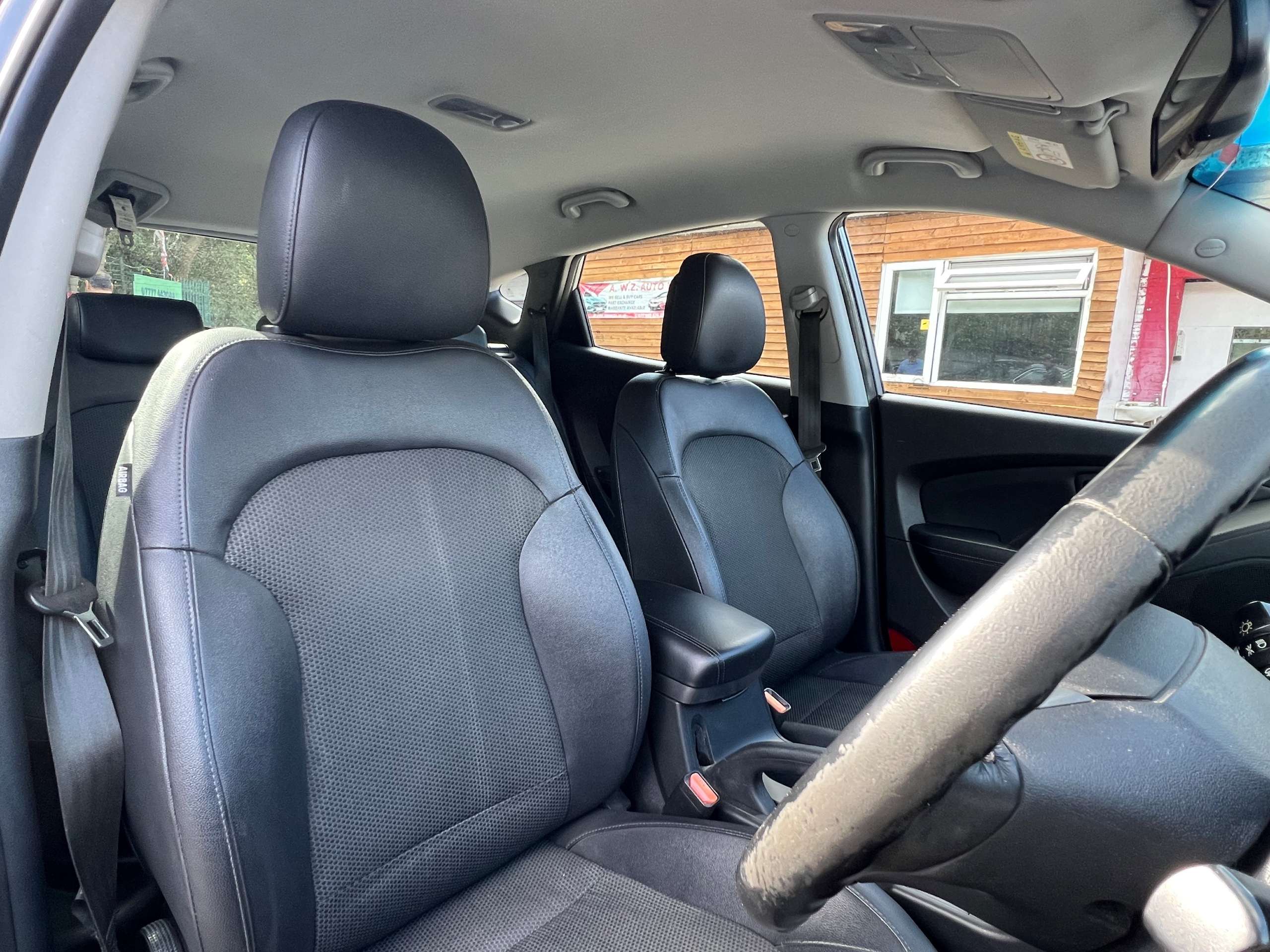 2015 HYUNDAI IX35 2015 HYUNDAI IX35