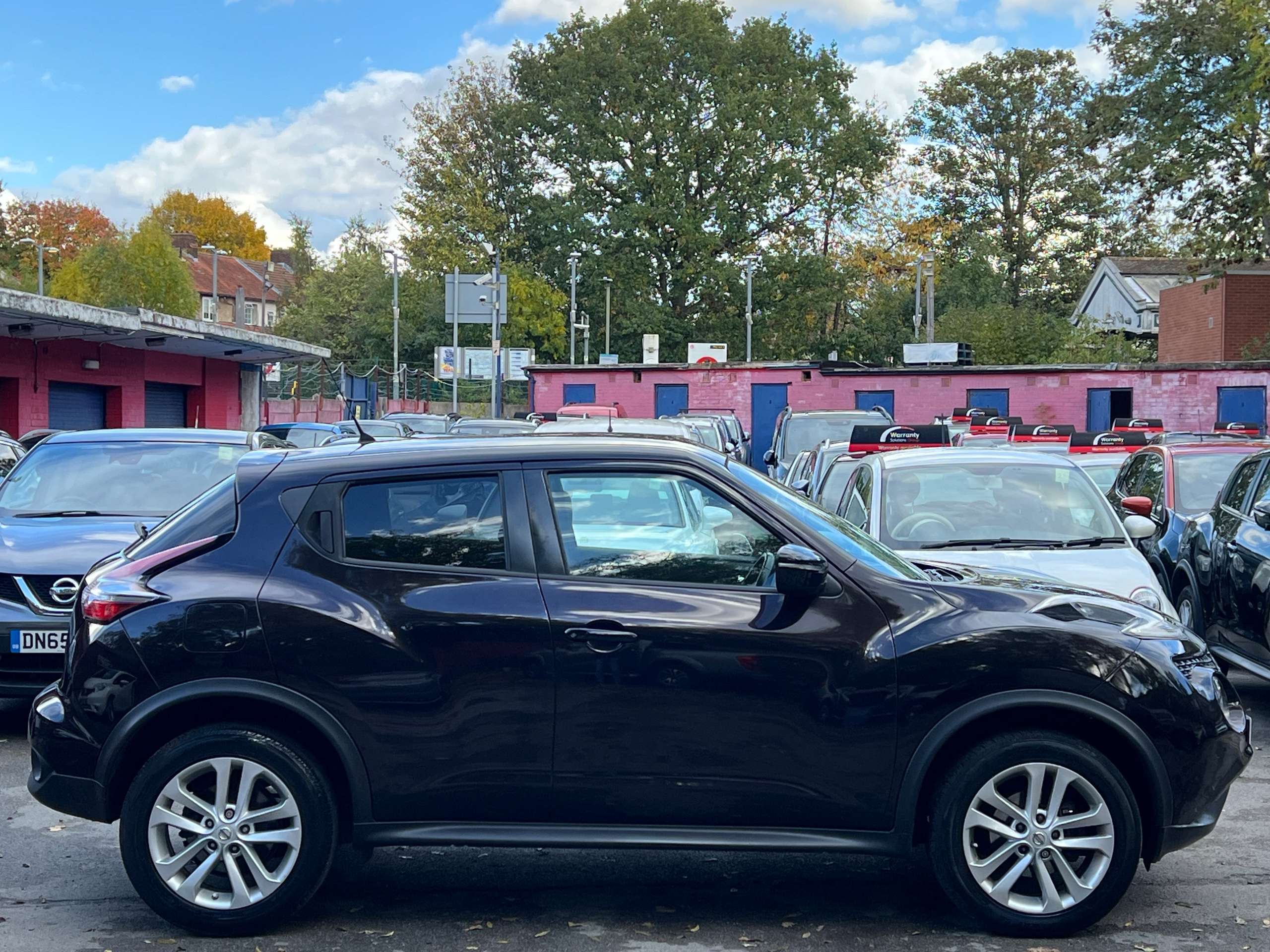 2015 NISSAN JUKE 2015 NISSAN JUKE