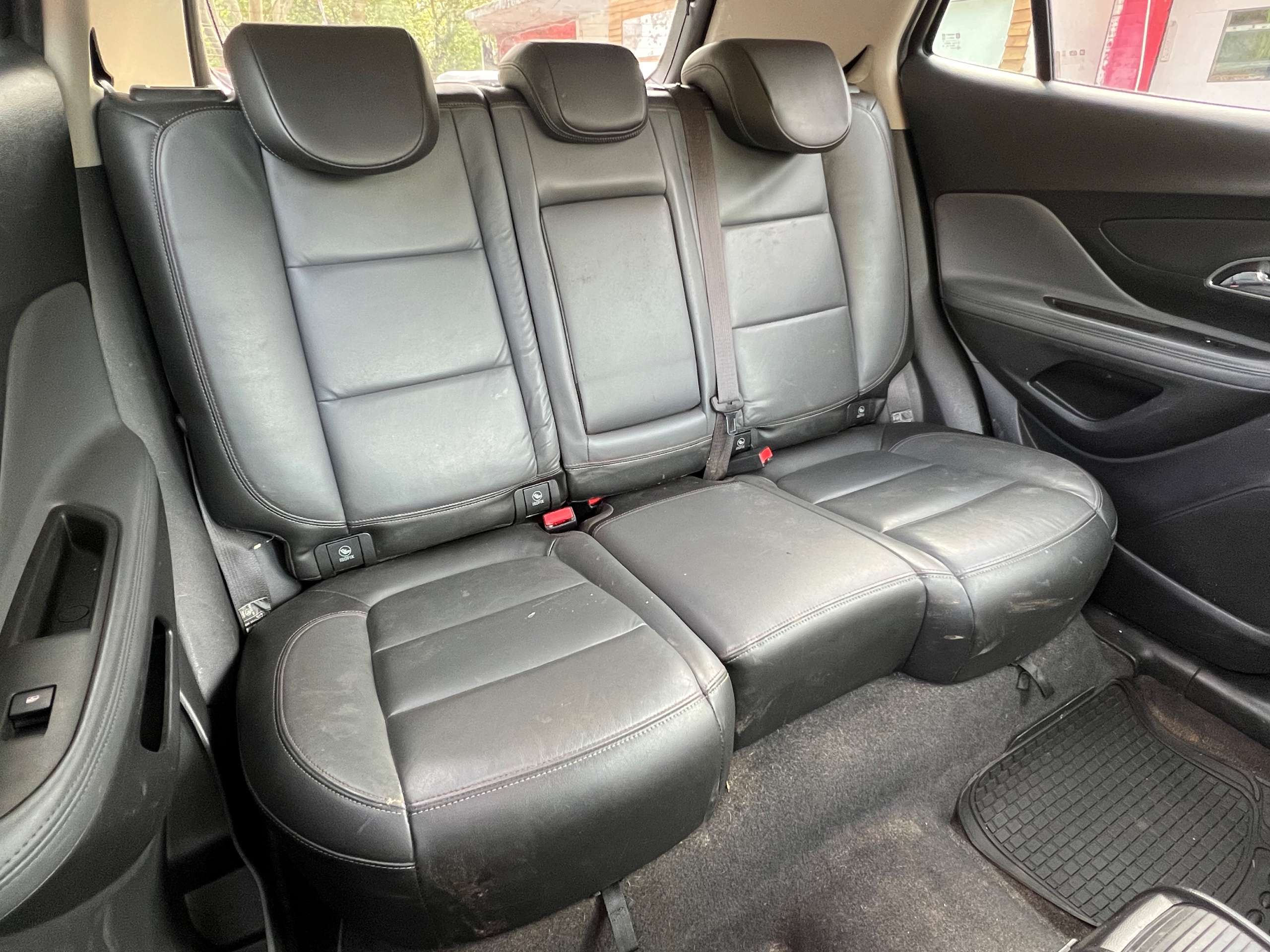 2016 VAUXHALL MOKKA 2016 VAUXHALL MOKKA