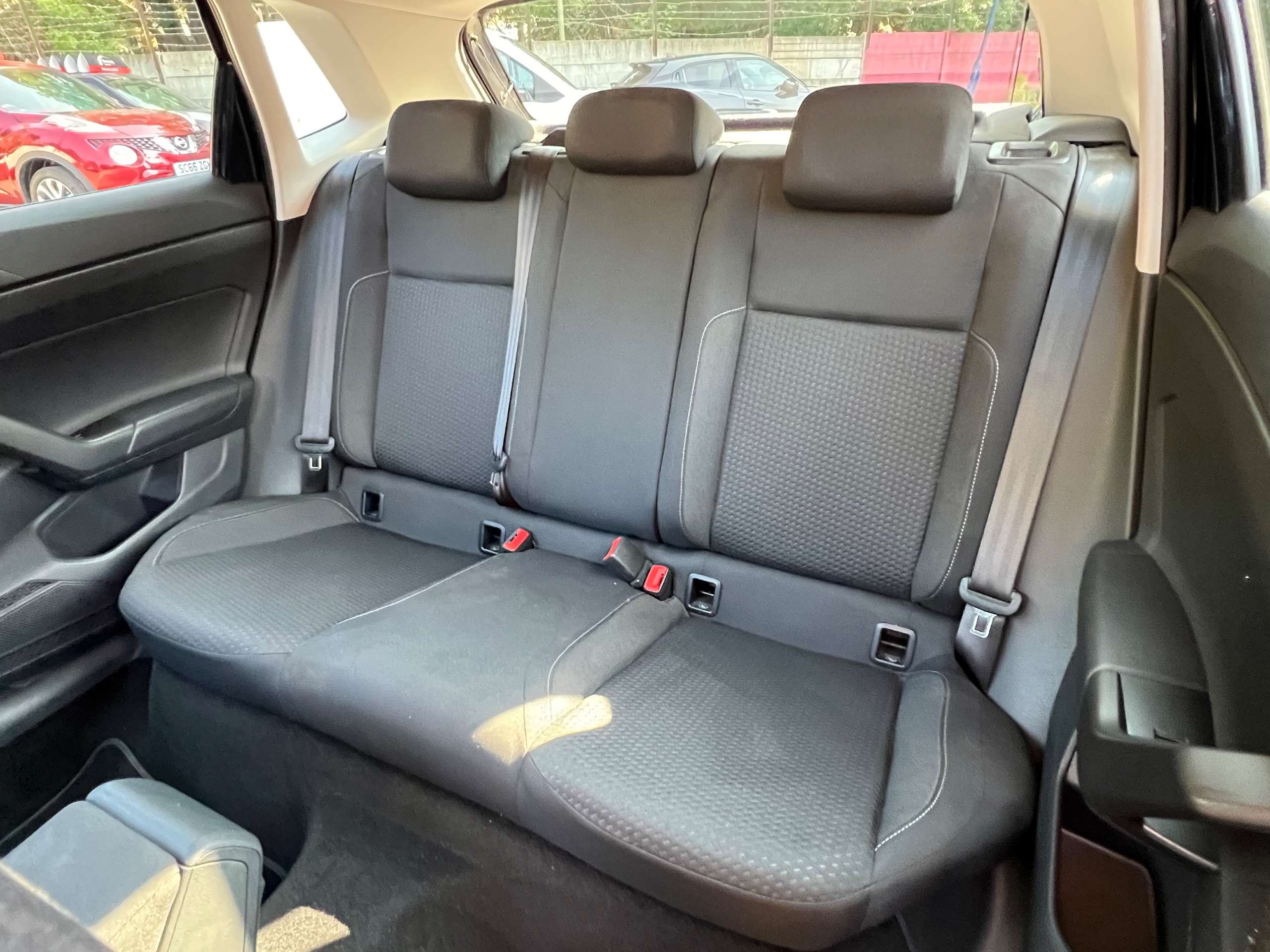 2019 VOLKSWAGEN POLO 2019 VOLKSWAGEN POLO