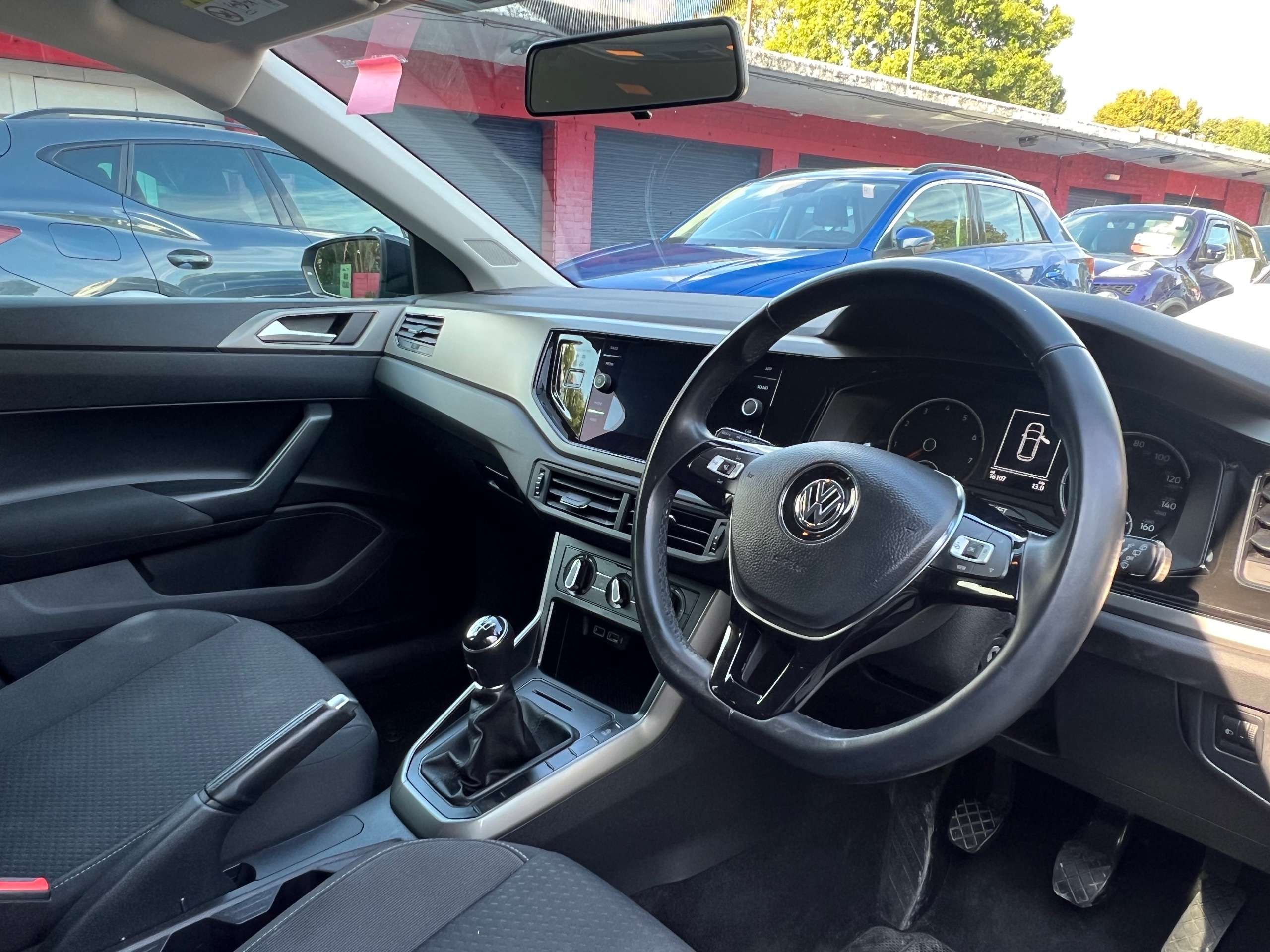 2020 VOLKSWAGEN POLO 2020 VOLKSWAGEN POLO