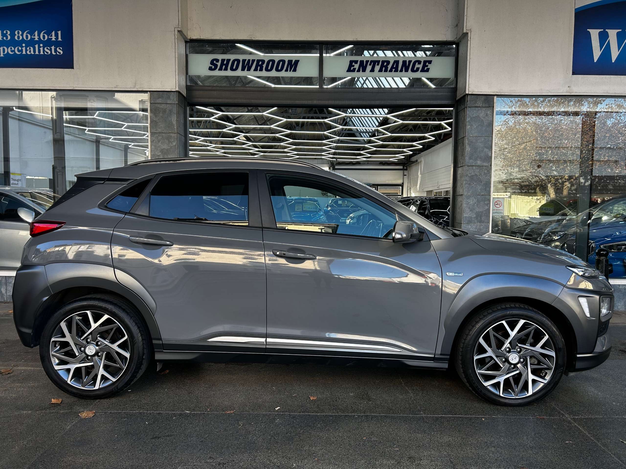 2019 HYUNDAI KONA 2019 HYUNDAI KONA